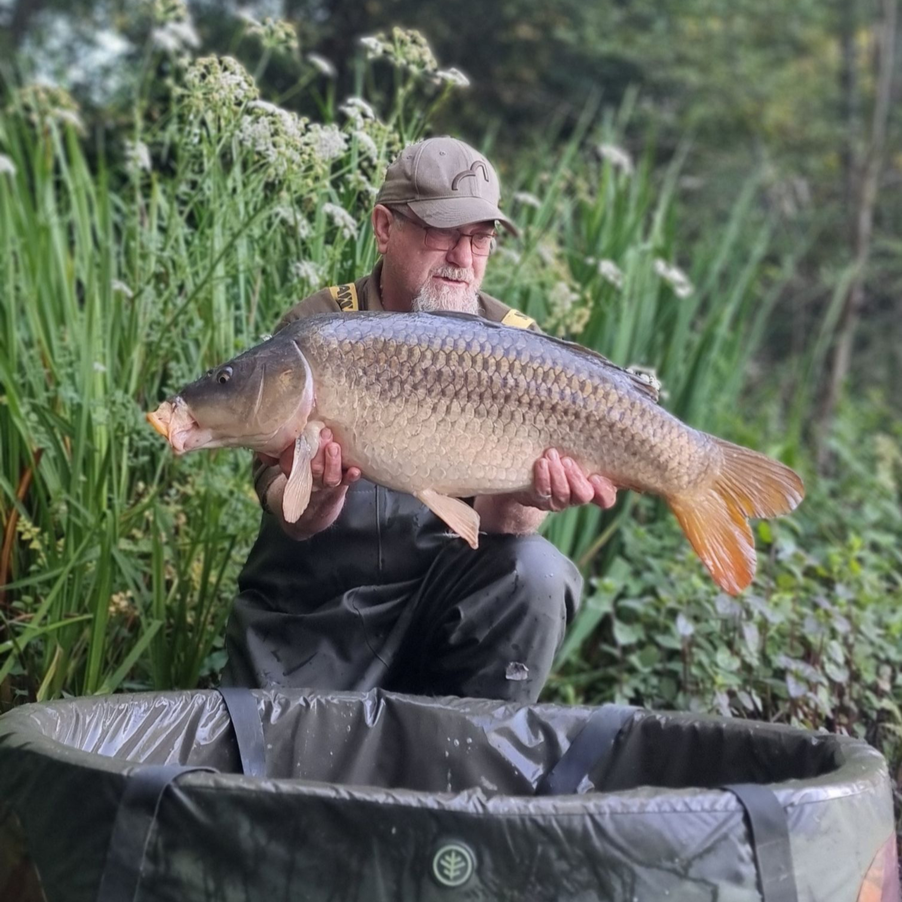 Trip 22 Carp Fishing – 2024 episode artwork
