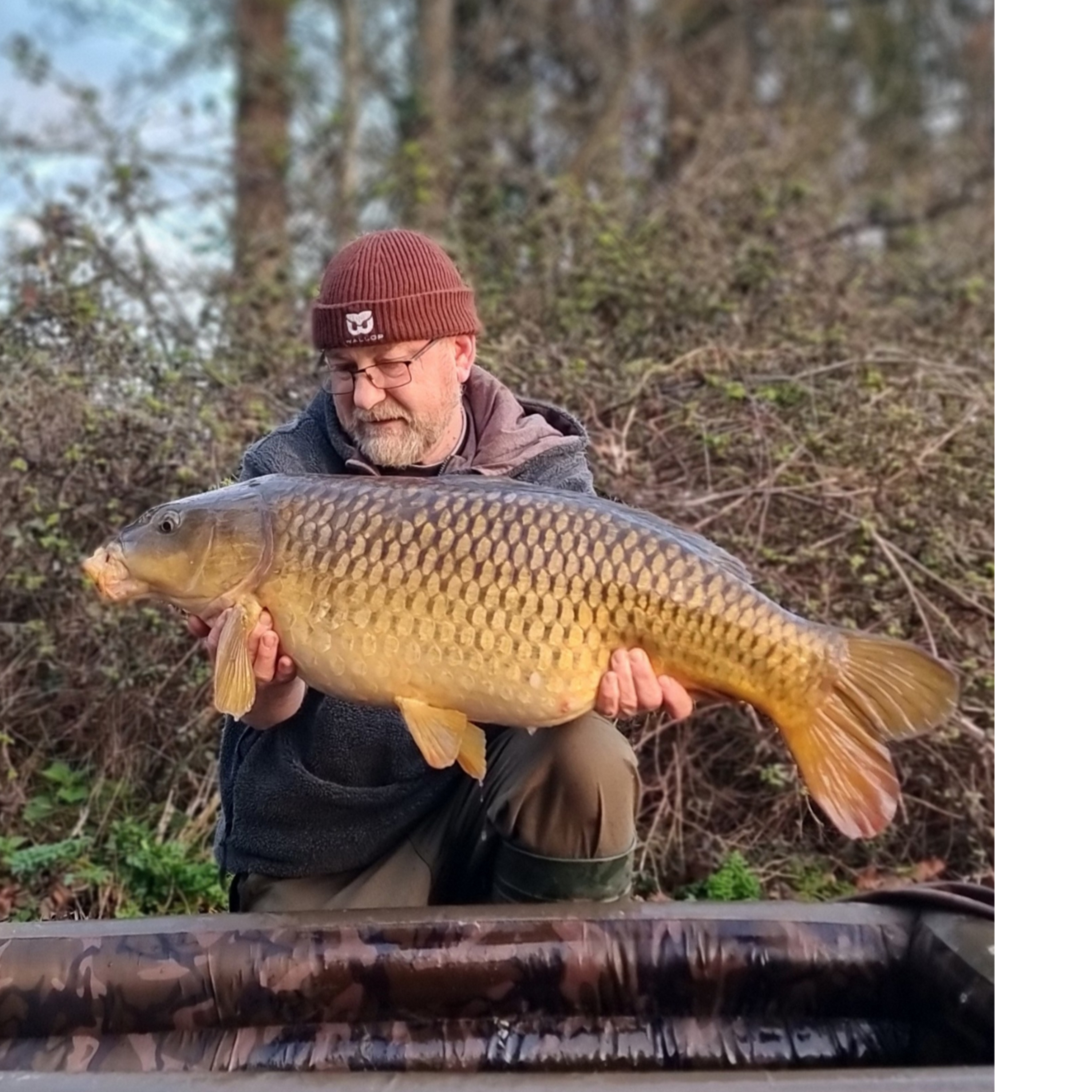 Live From The Bank Trip 10 Carp Fishing 2025 Part 2 episode artwork