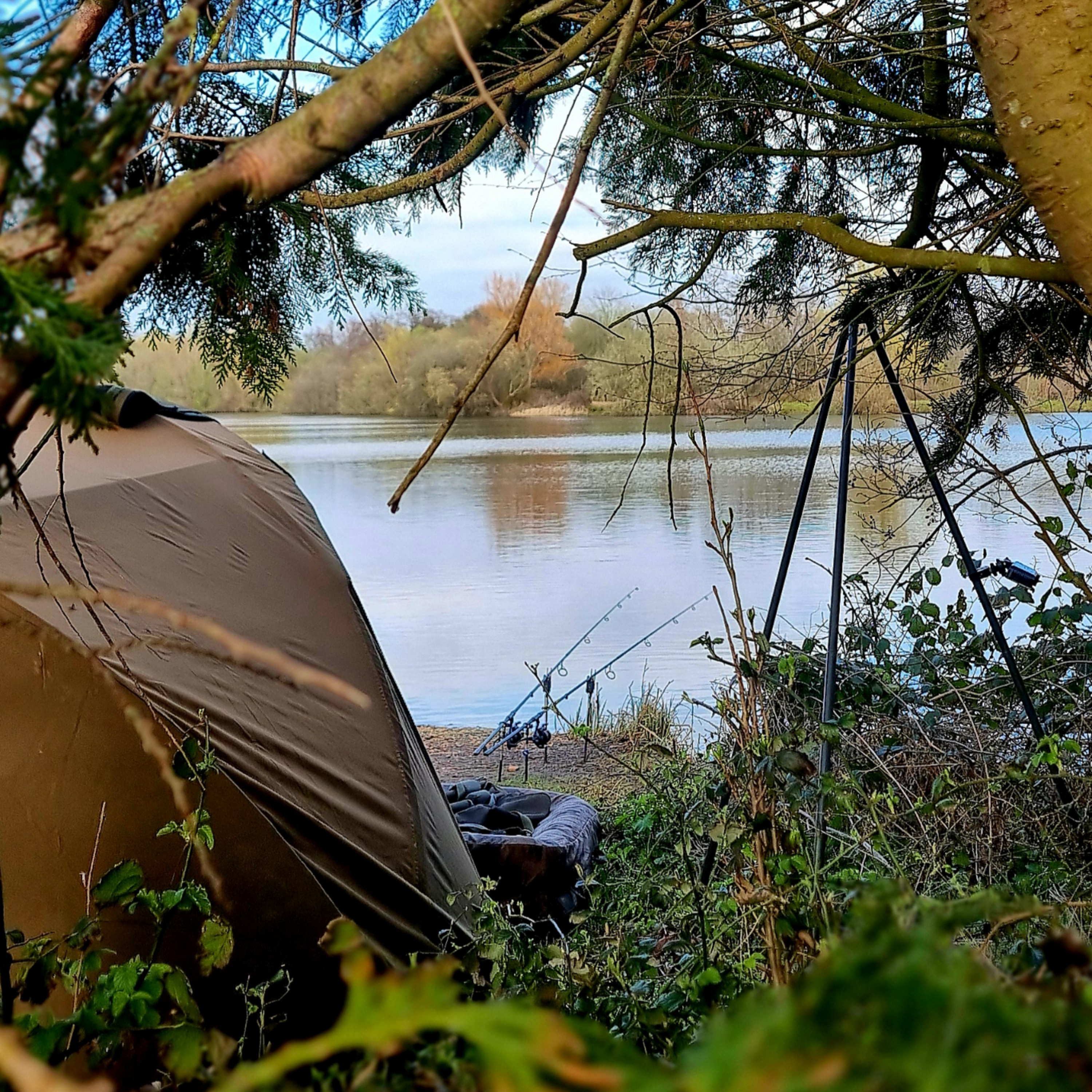 Live From The Bank Trip 10 Carp Fishing 2025 - Part 3 episode artwork