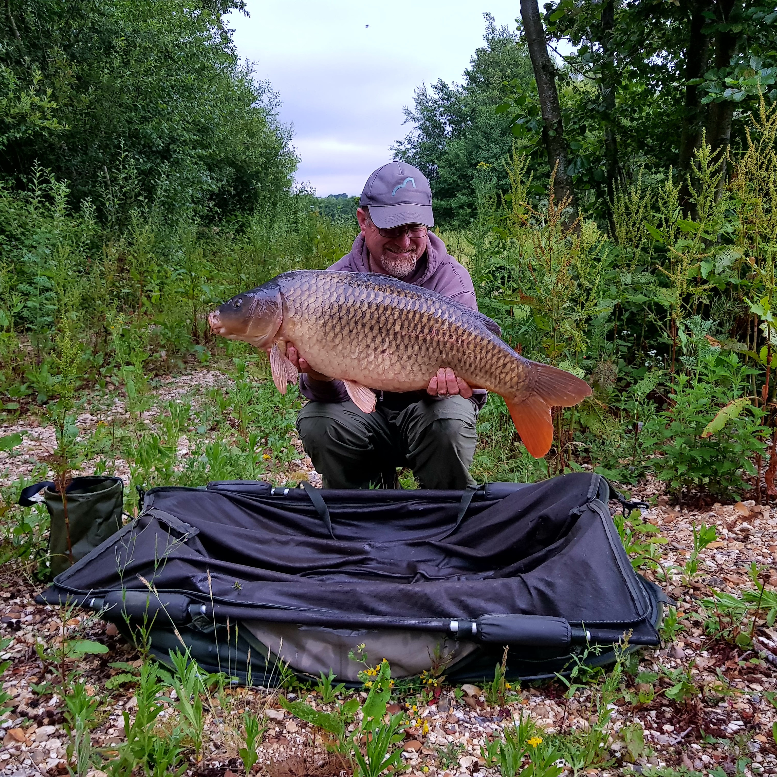 Watch - Trip 11 Carp Fishing - 2025 episode artwork