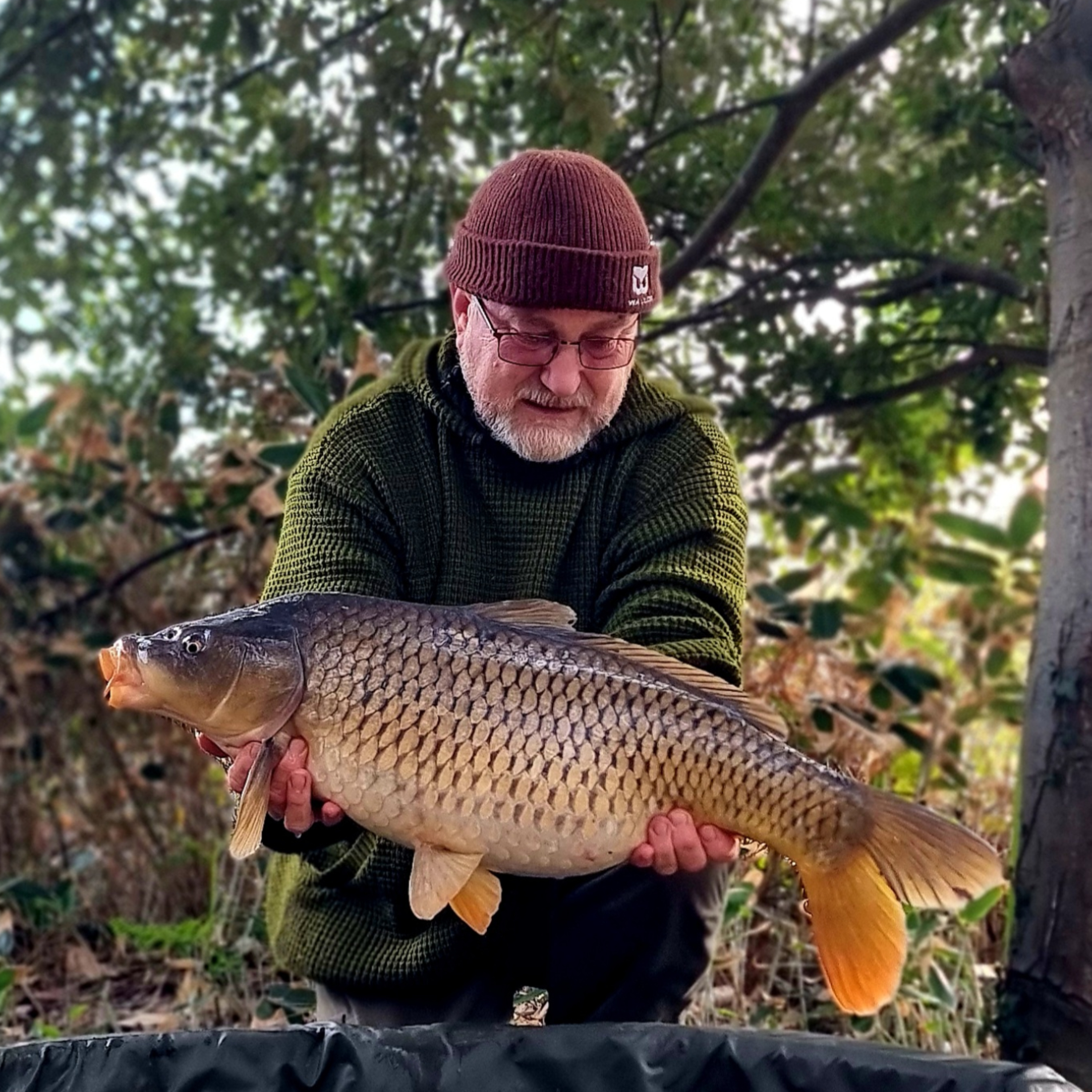 Live From The Bank Trip 12 Carp Fishing 2025 - Part 2 episode artwork