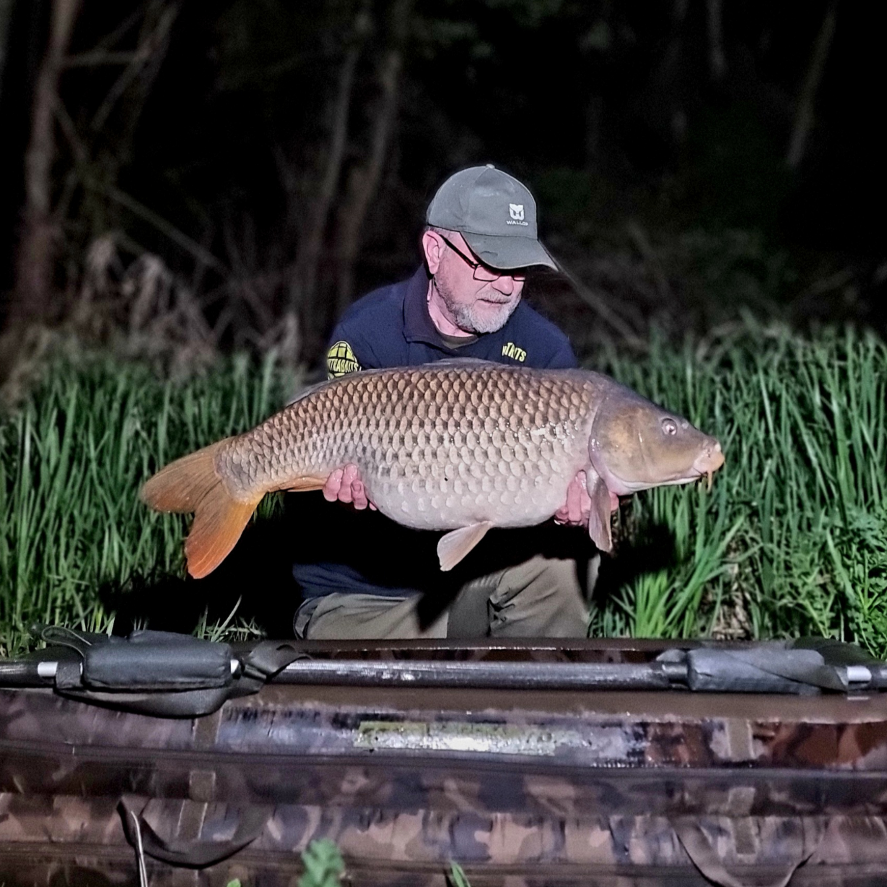 Live From The Bank Trip 13 Carp Fishing - 2025 - Part 1 episode artwork