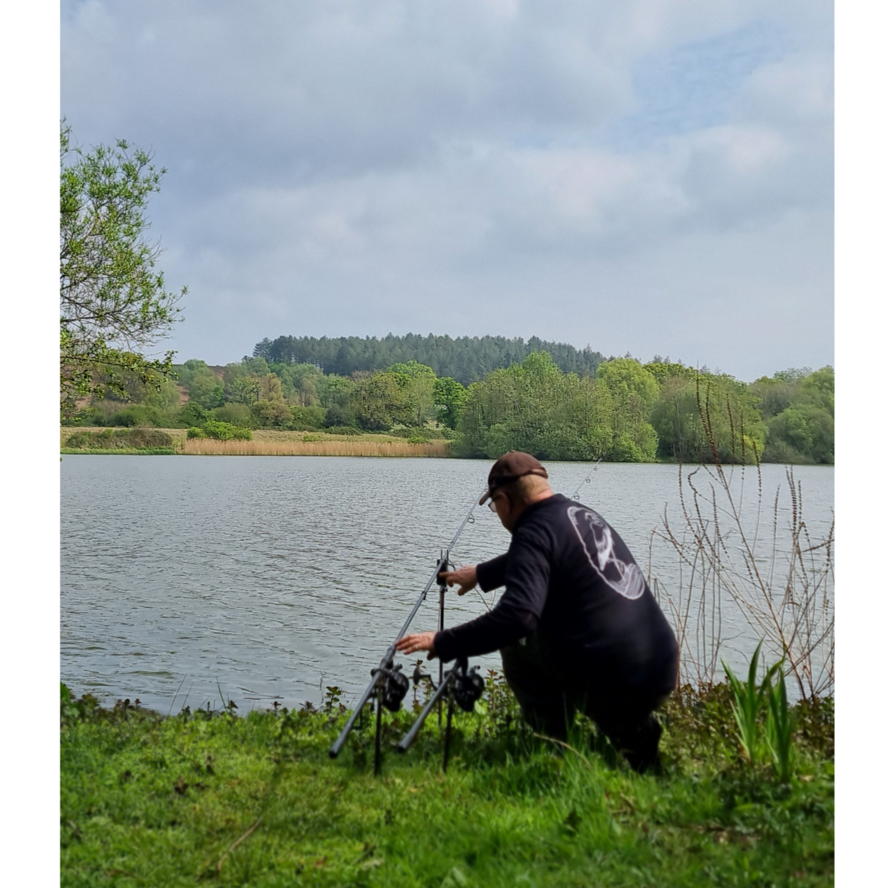 Live From The Bank Trip 14 Carp Fishing 2025 - Part 2 episode artwork