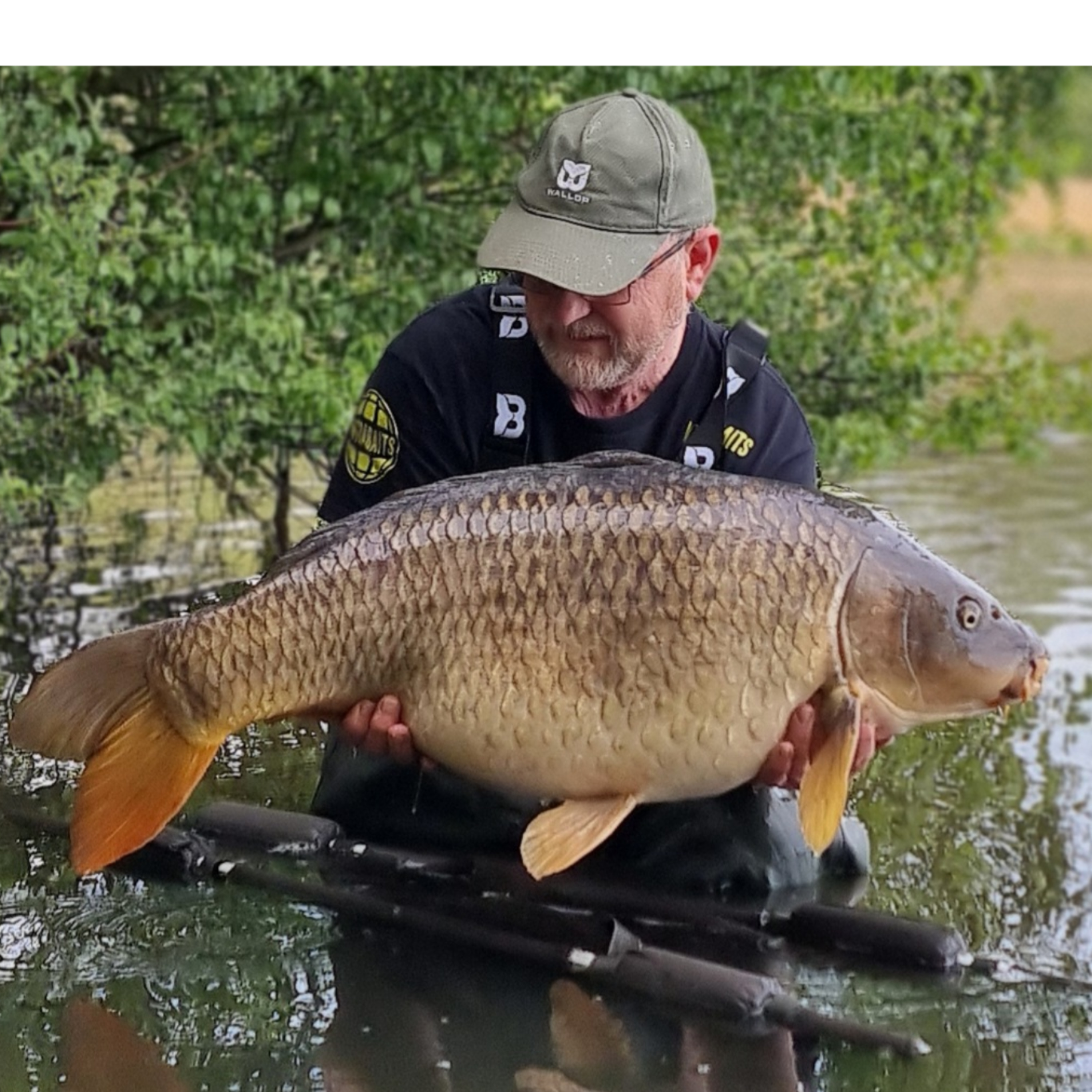 Live From The Bank Trip 15 Carp Fishing 2025 - Part 1 episode artwork