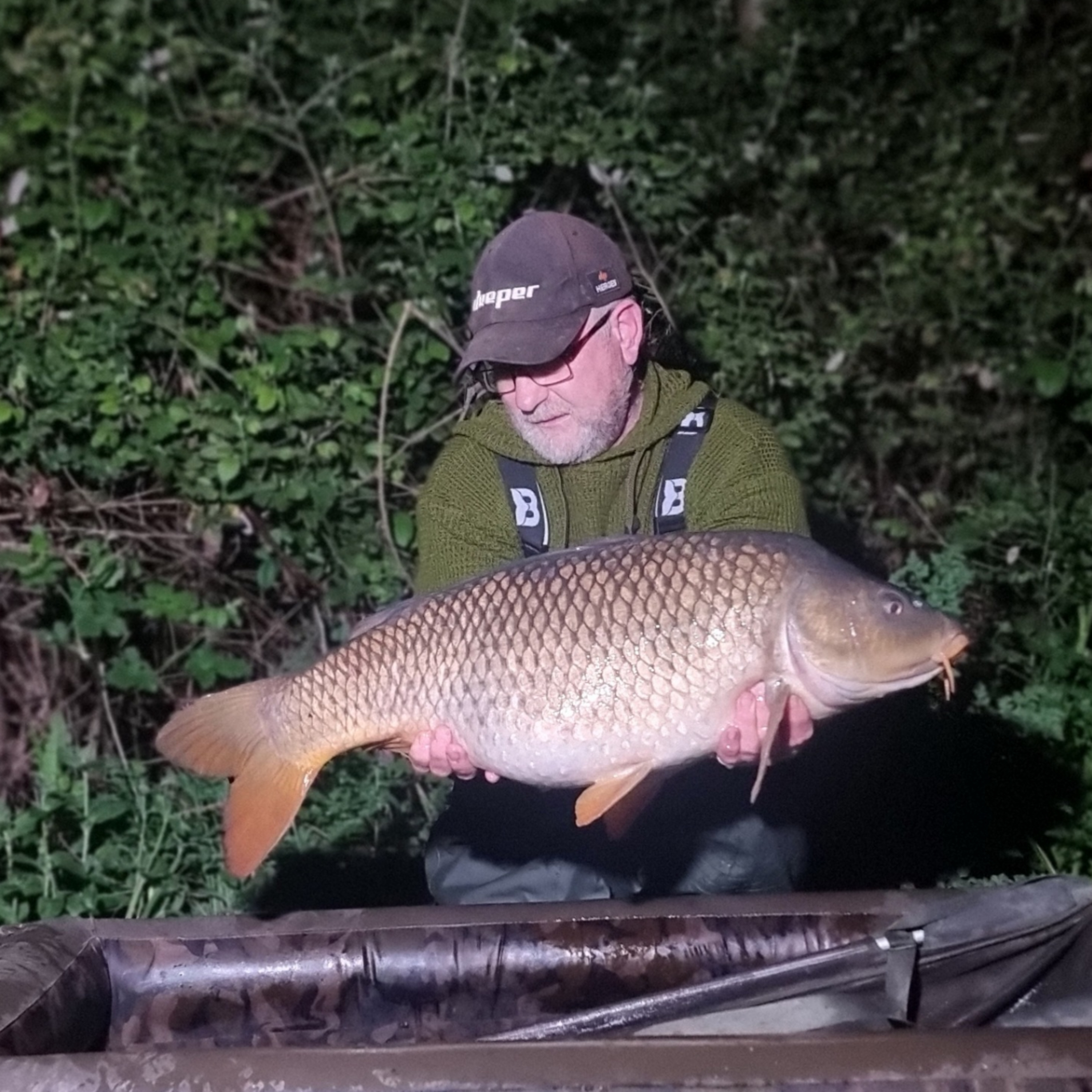 Live From The Bank Trip 15 Carp Fishing 2025 - Part 3 episode artwork