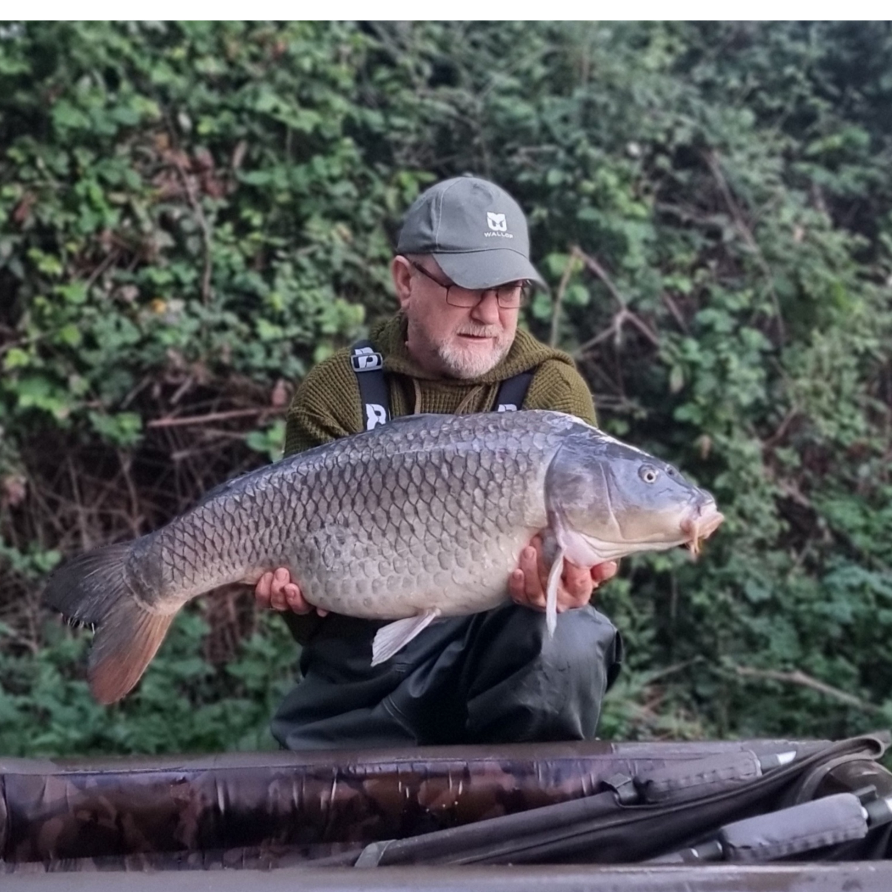 Live From The Bank Trip 15 Carp Fishing 2025 - Part 3 episode artwork