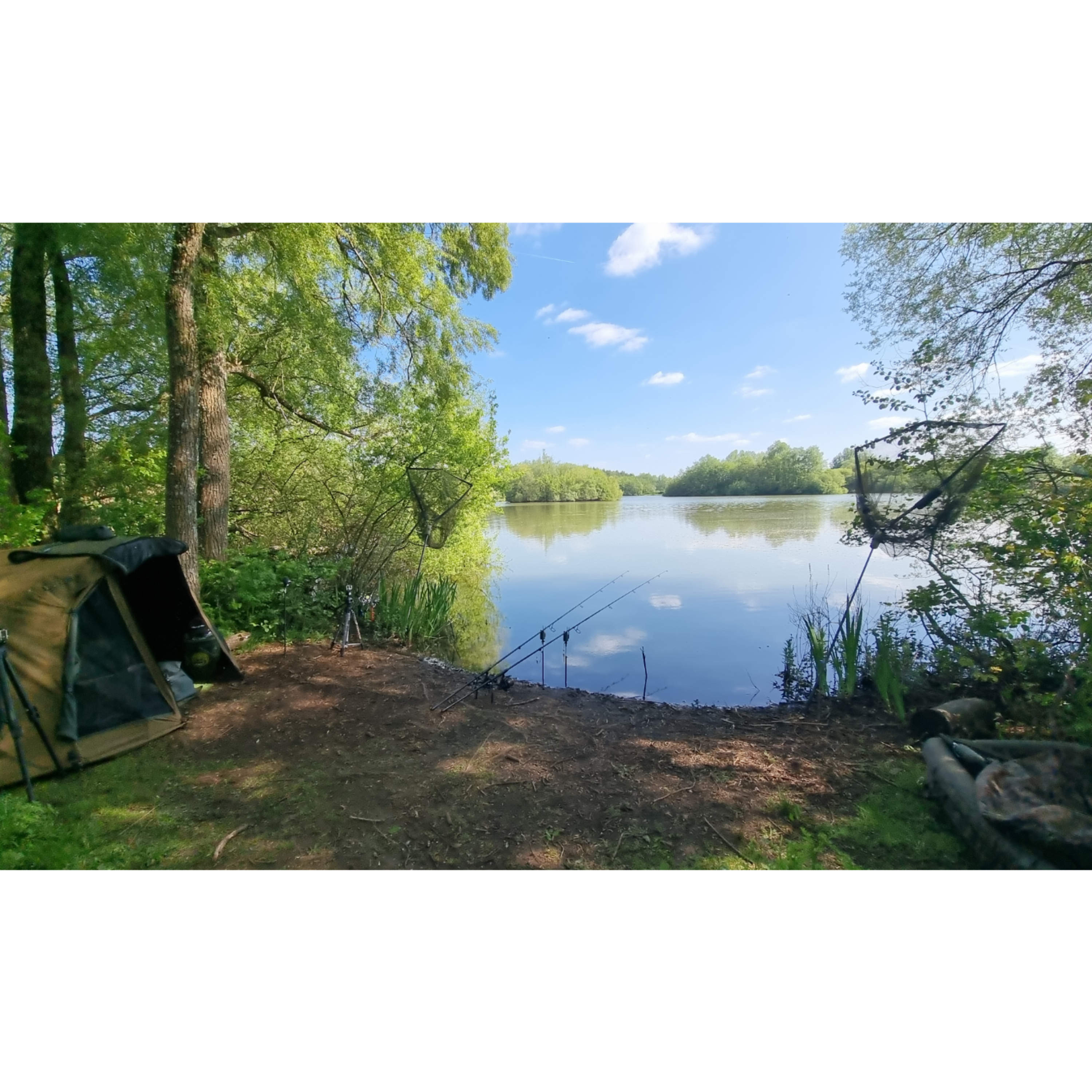 Live From The Bank Trip 16 Carp Fishing 2025 - Part 1 episode artwork