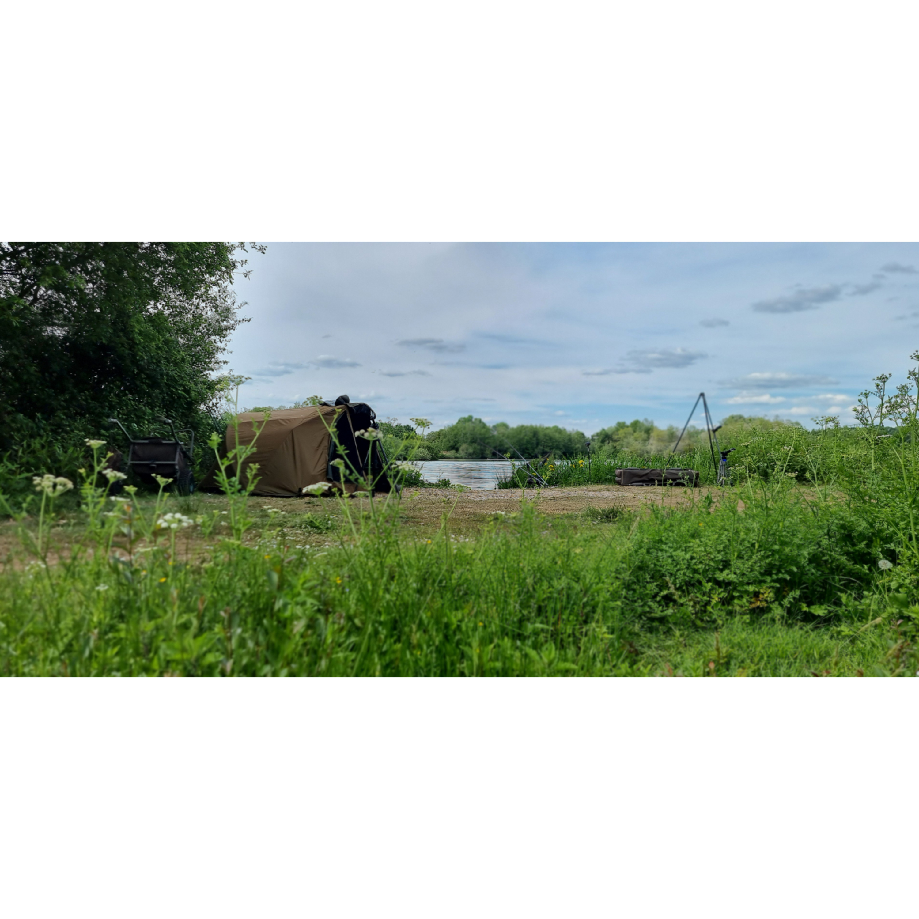 Live From The Bank Trip 18 Carp Fishing 2025 - Part 1 episode artwork