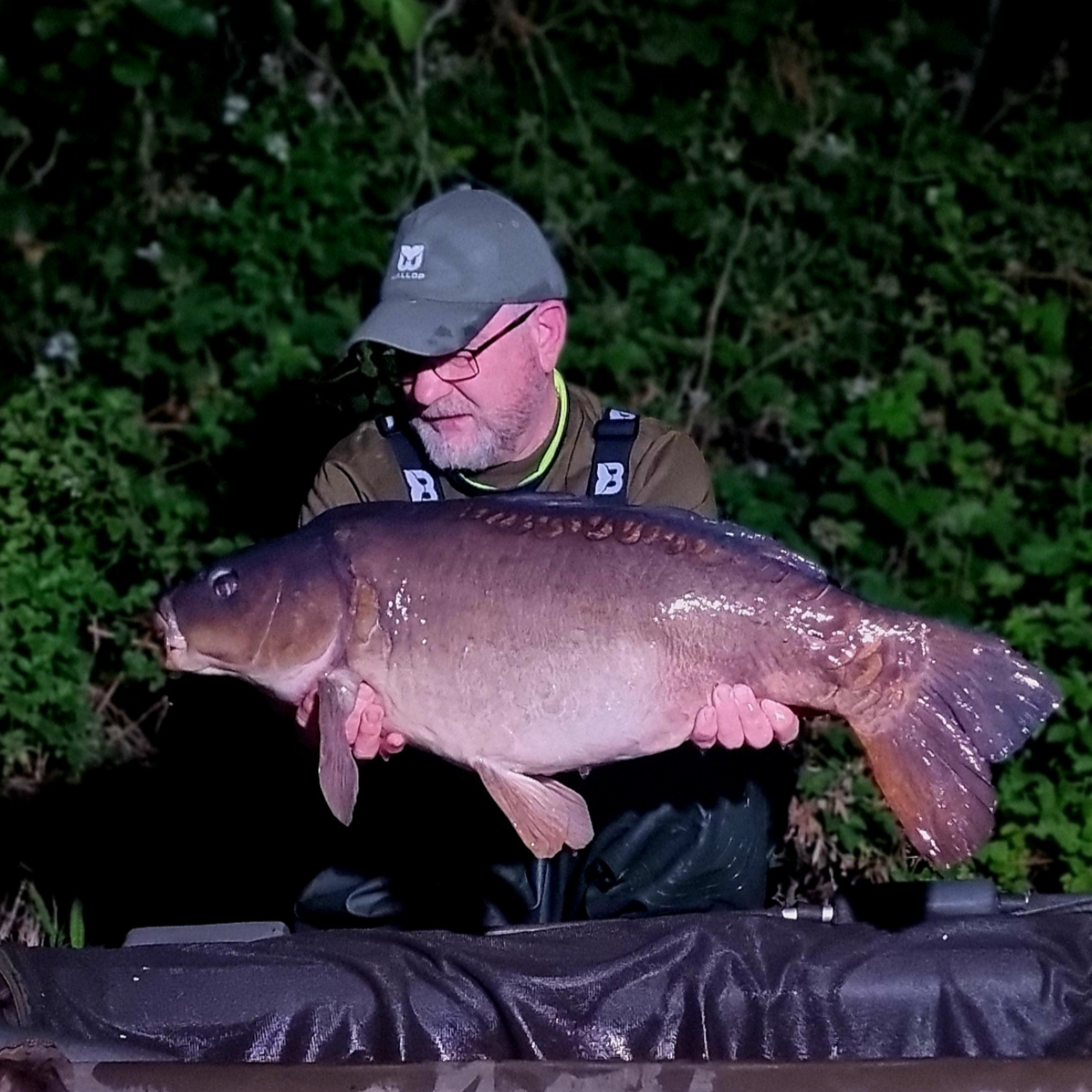 Live From The Bank Trip 20 Carp Fishing 2025 - Part 2 episode artwork