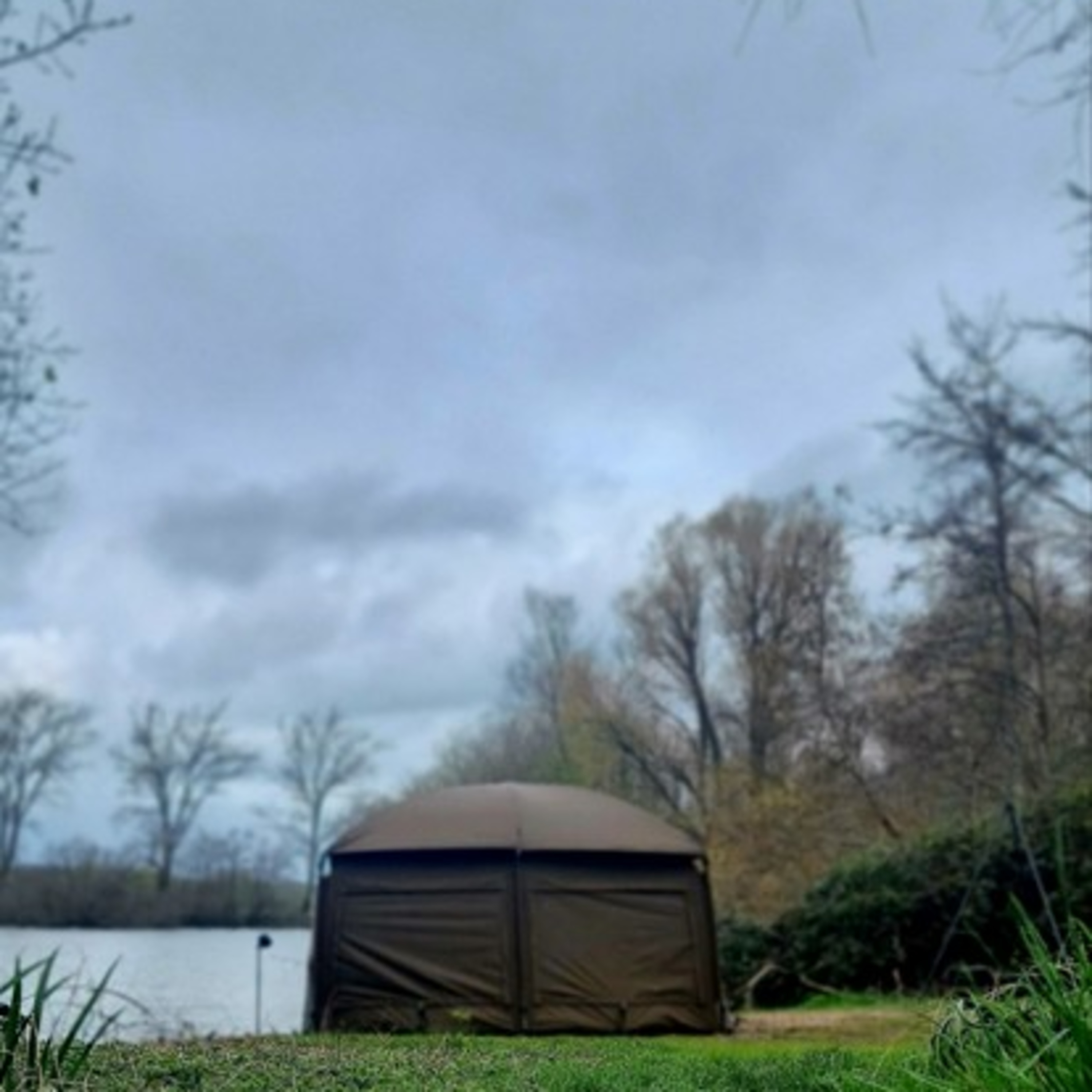 Early Spring Carp Fishing Blank | Full Moon, Sunshine & Hard Decisions episode artwork