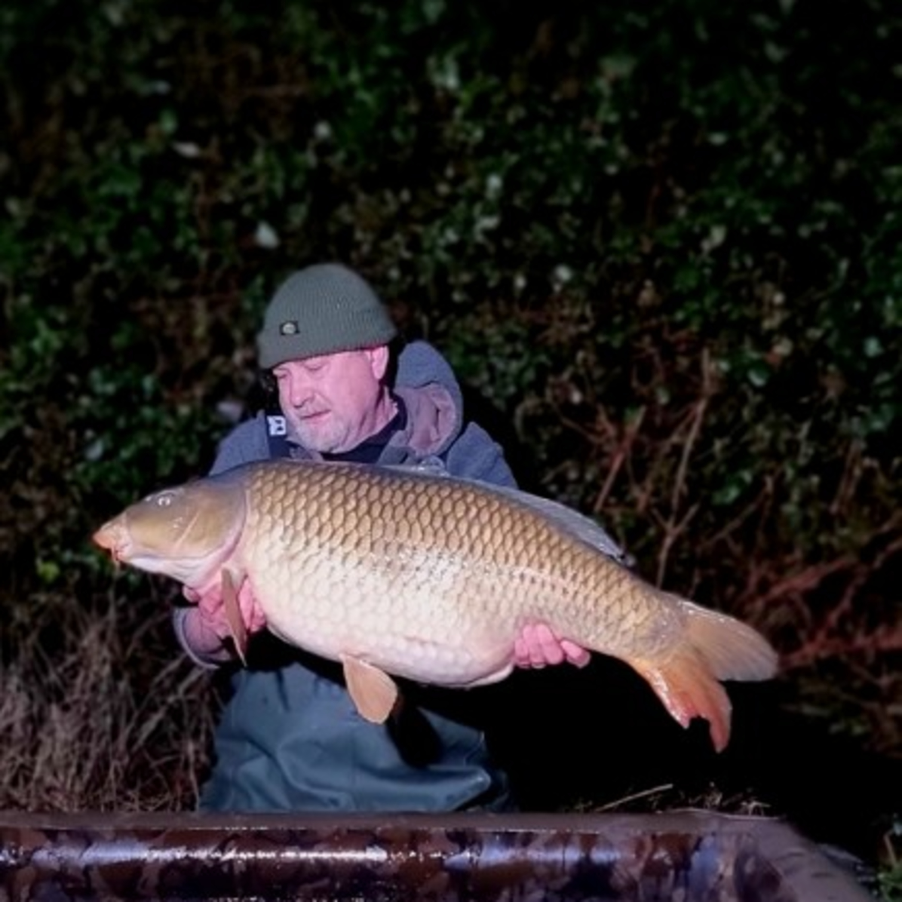 37lb 2oz Common-3 Nights of Patience |Cold Wind, Slow Conditions & One Big Reward episode artwork