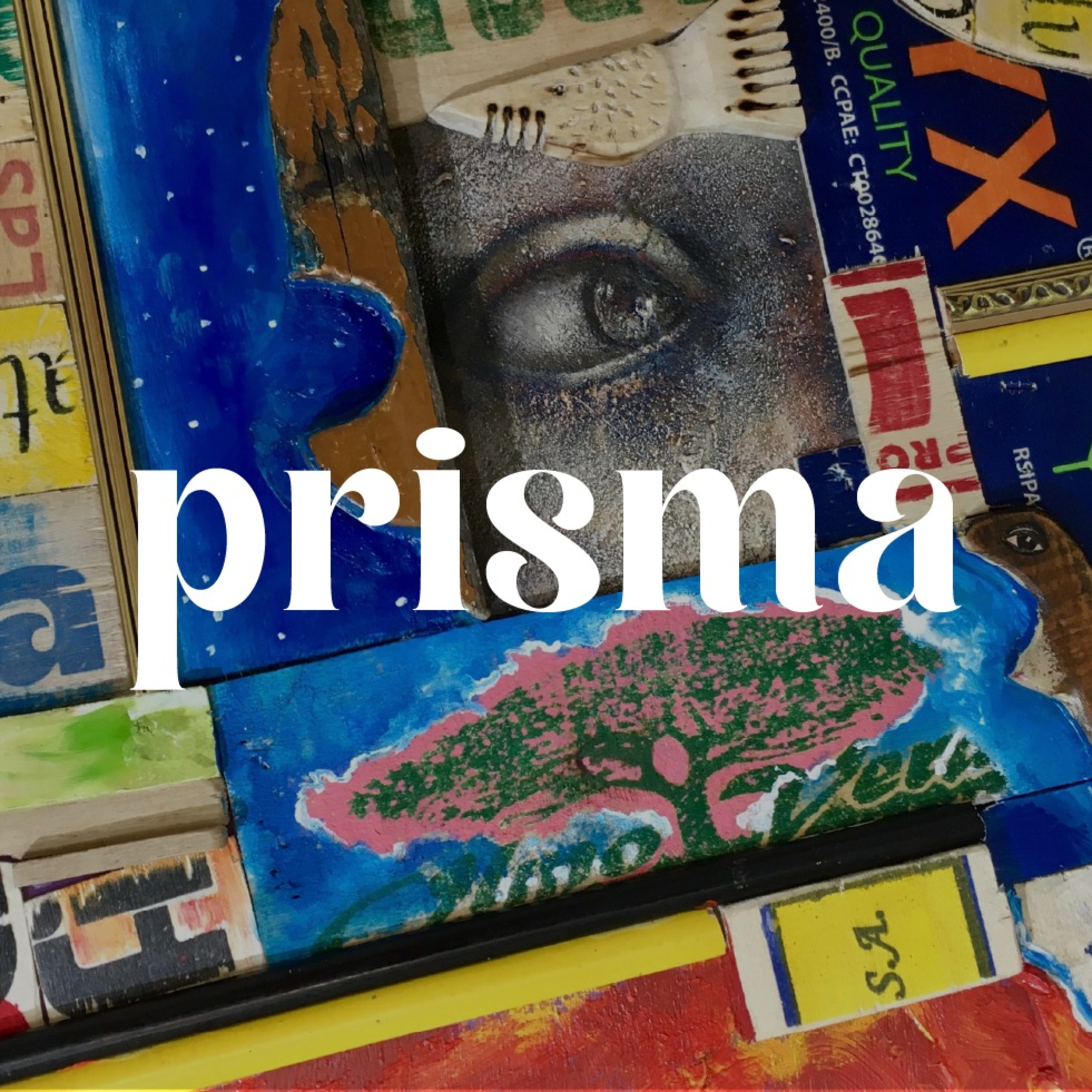 Mauge Suárez. Prisma episode artwork