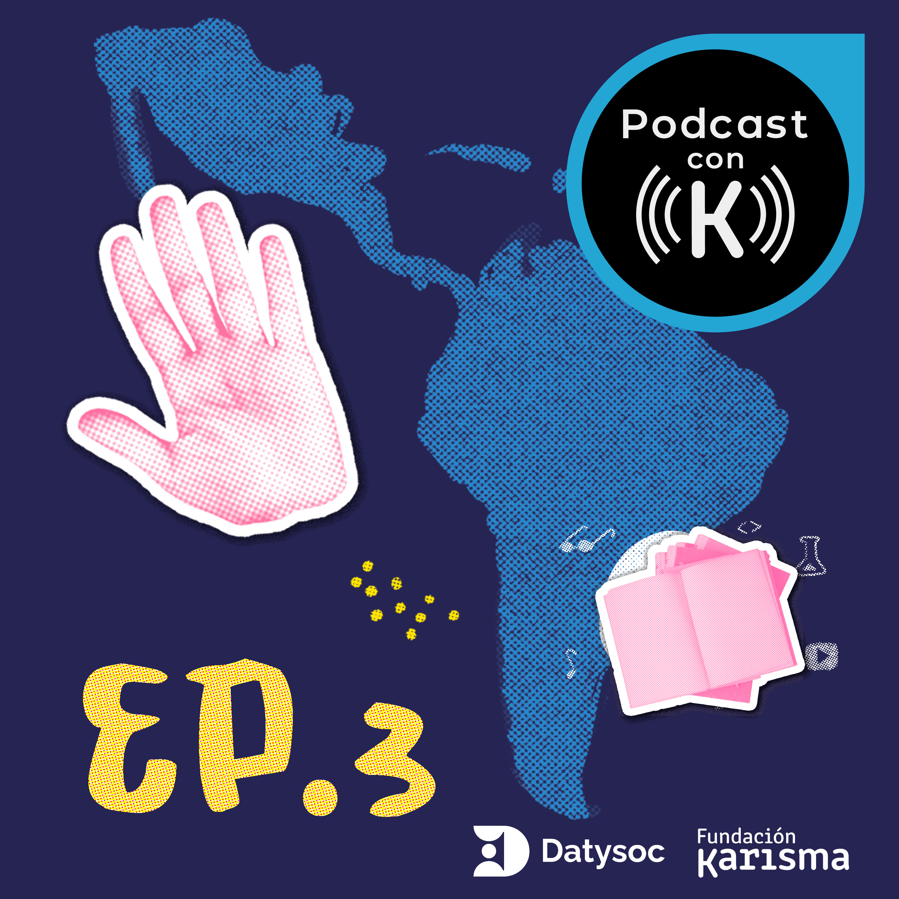 Podcast con K