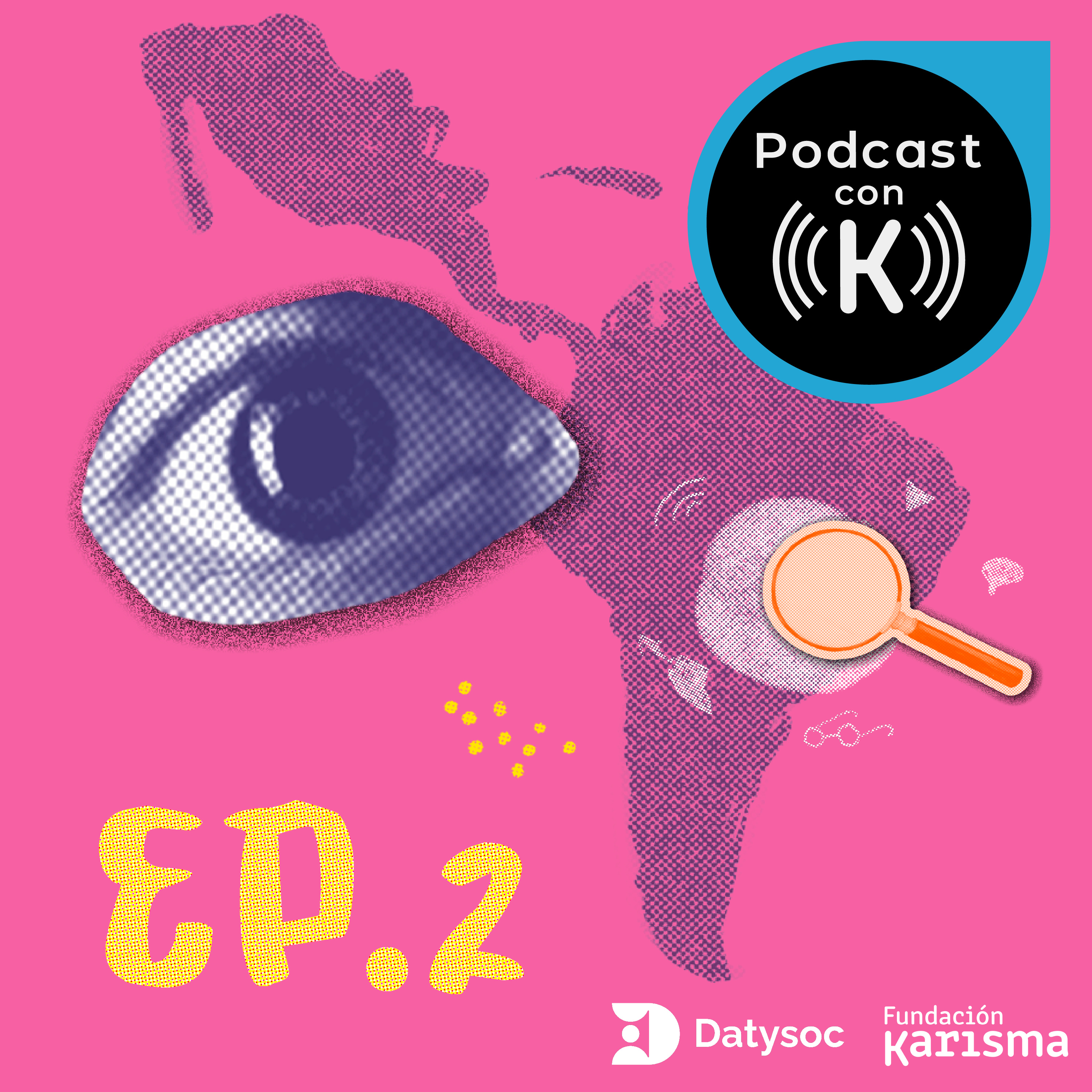 Podcast con K