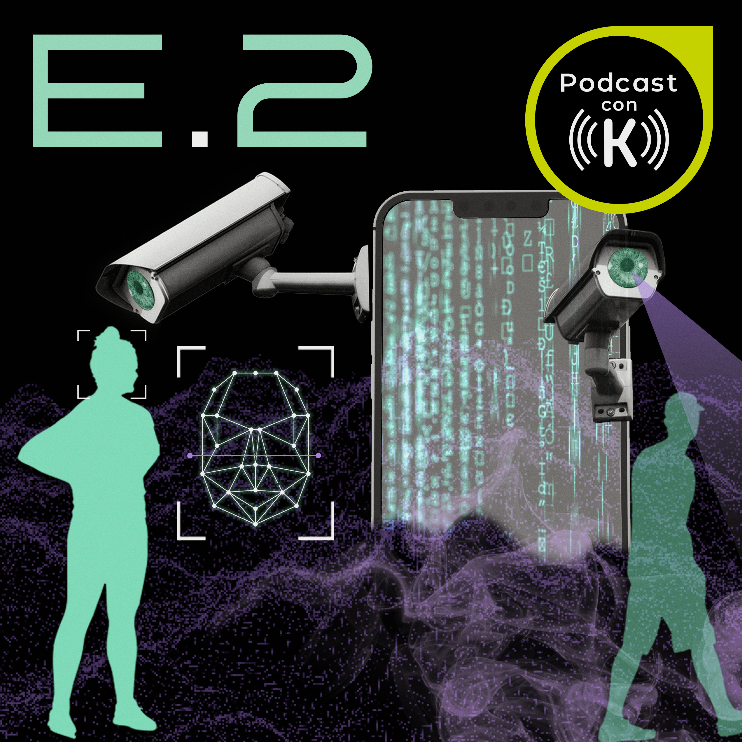 Podcast con K