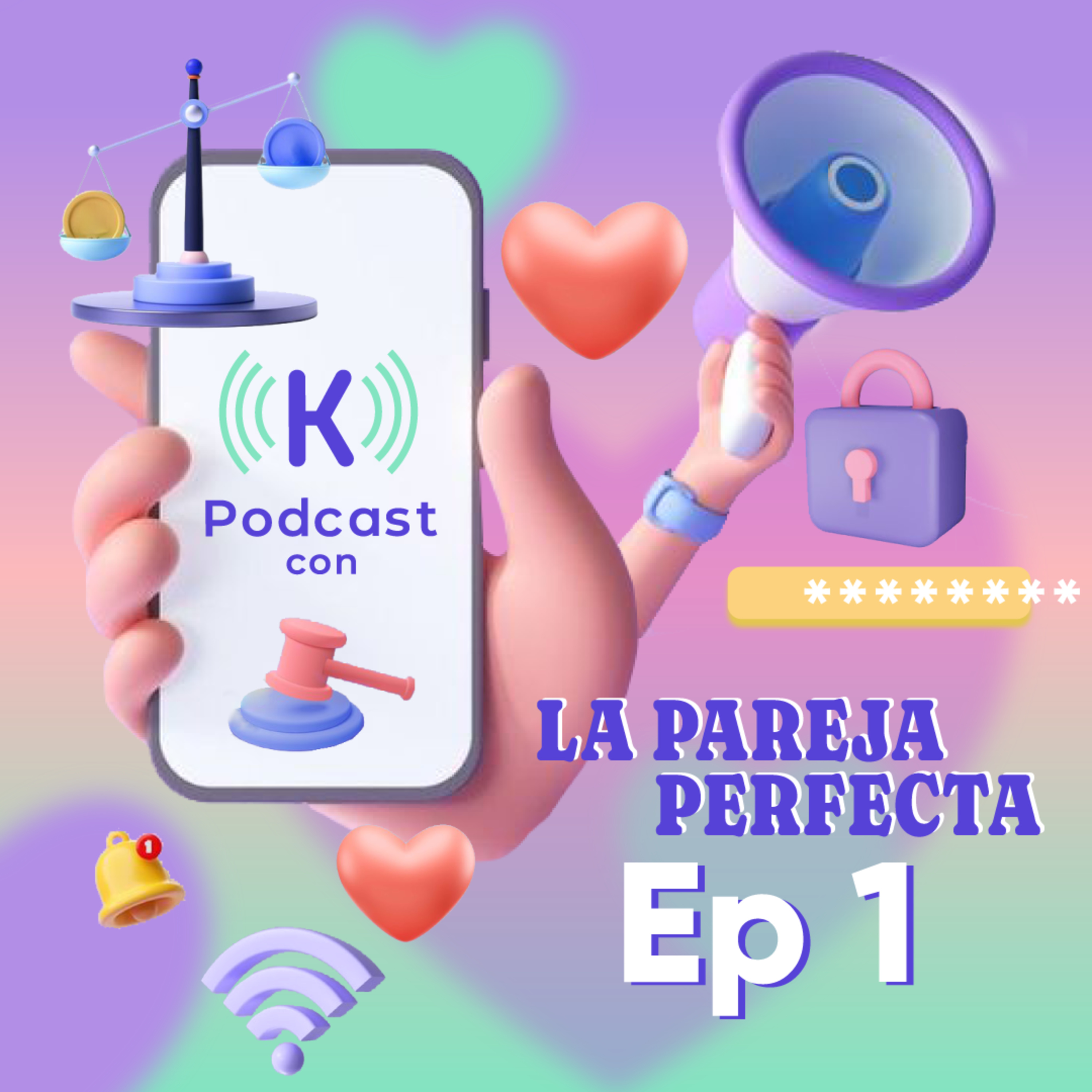 Podcast con K