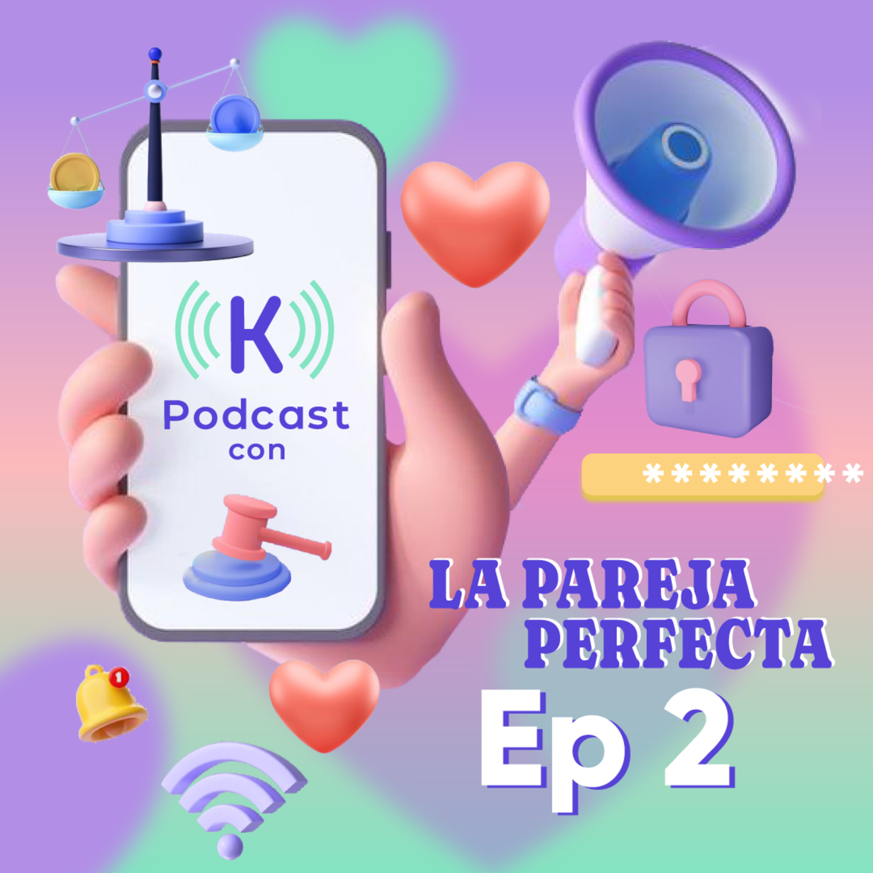 Podcast con K