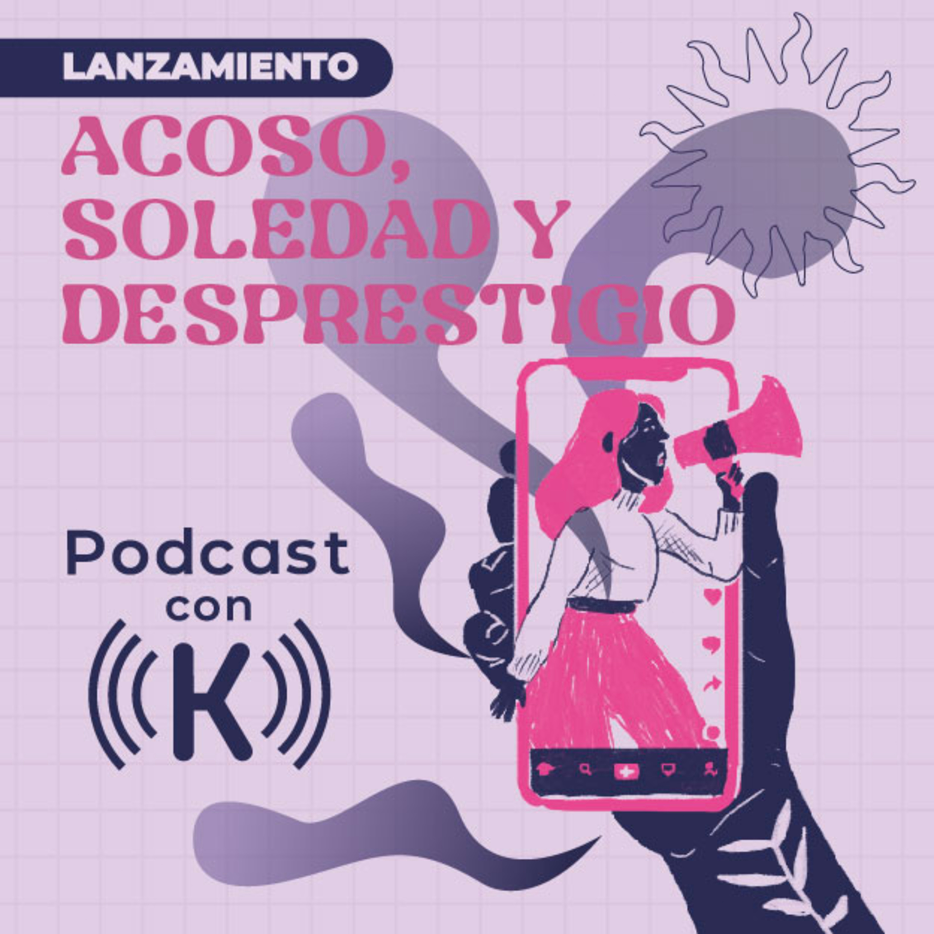 Podcast con K