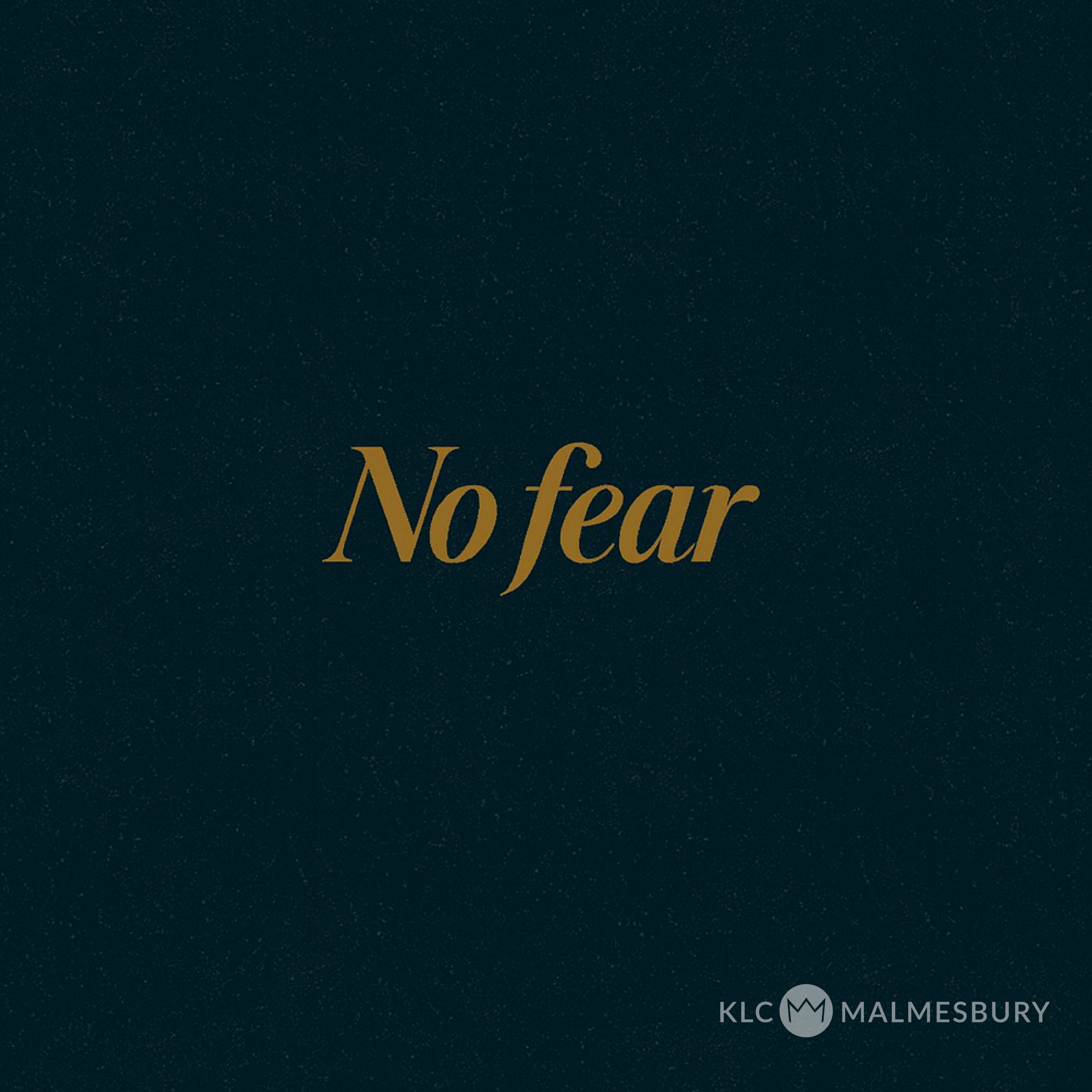 17 Aug 2025 Fanna Harmse - No Fear!