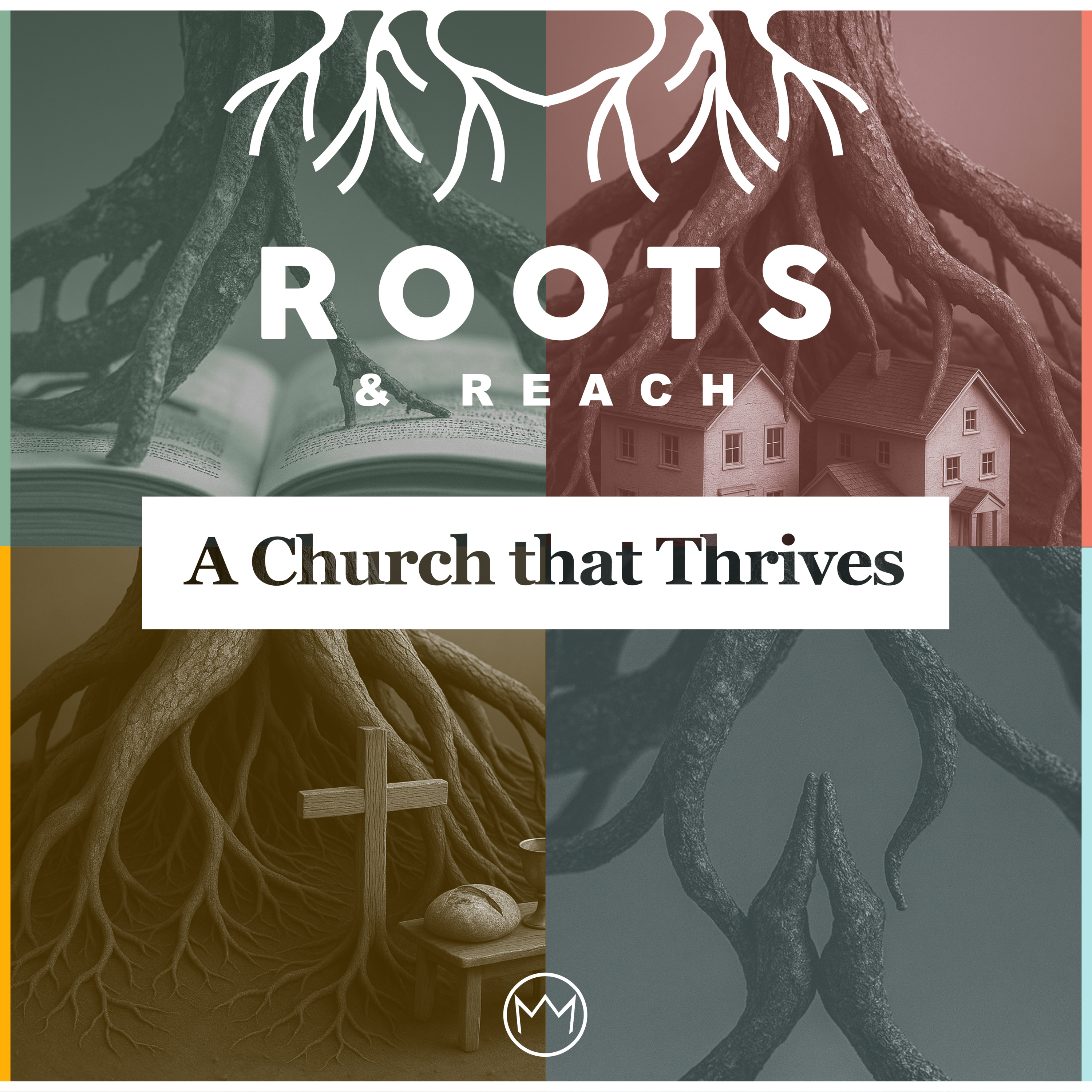 12 Oct 2025 Fanna Harmse Roots & Reach 5. A Church That Thrives