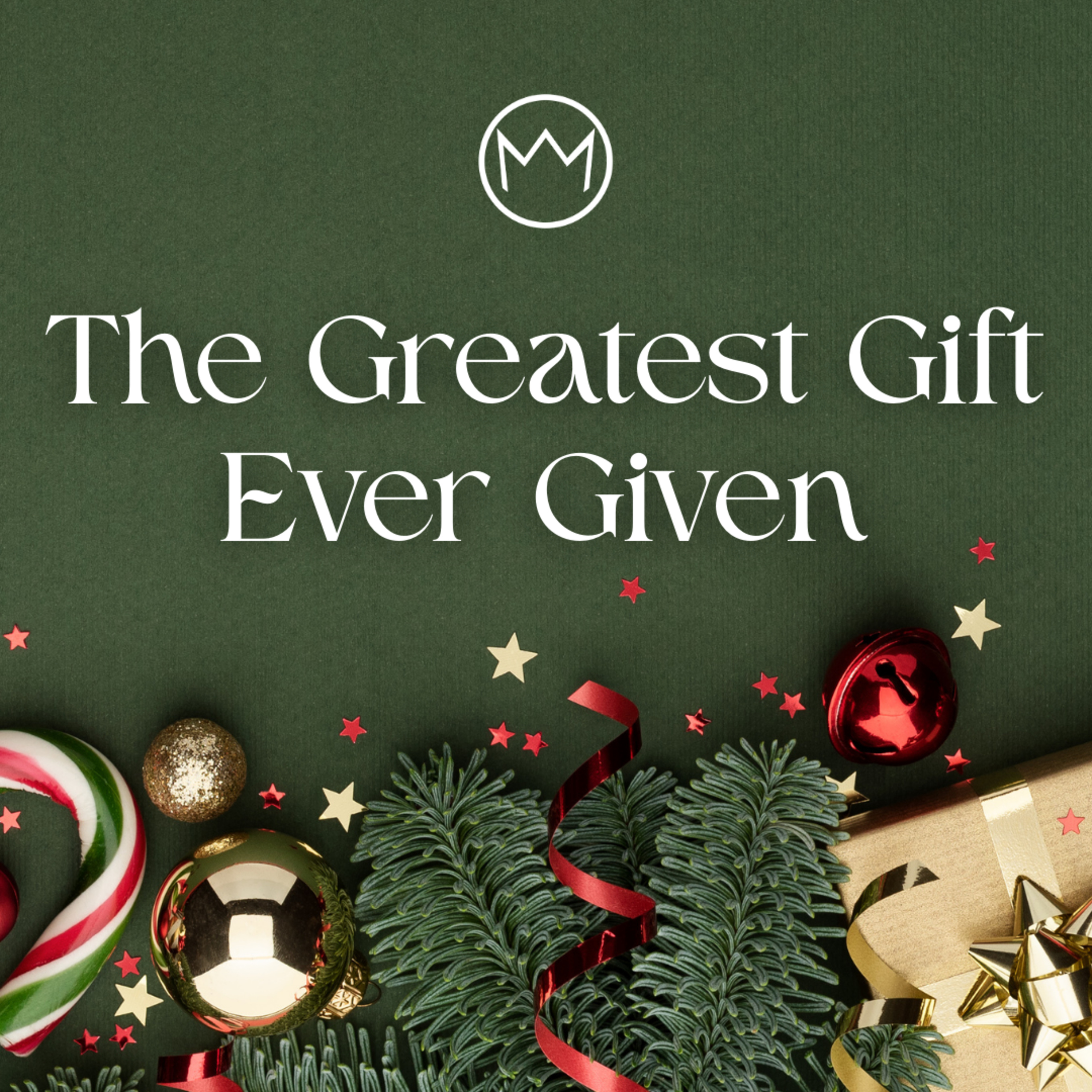 30 Nov 2025 David Jansen Van Vuuren The Greatest Gift Ever Given