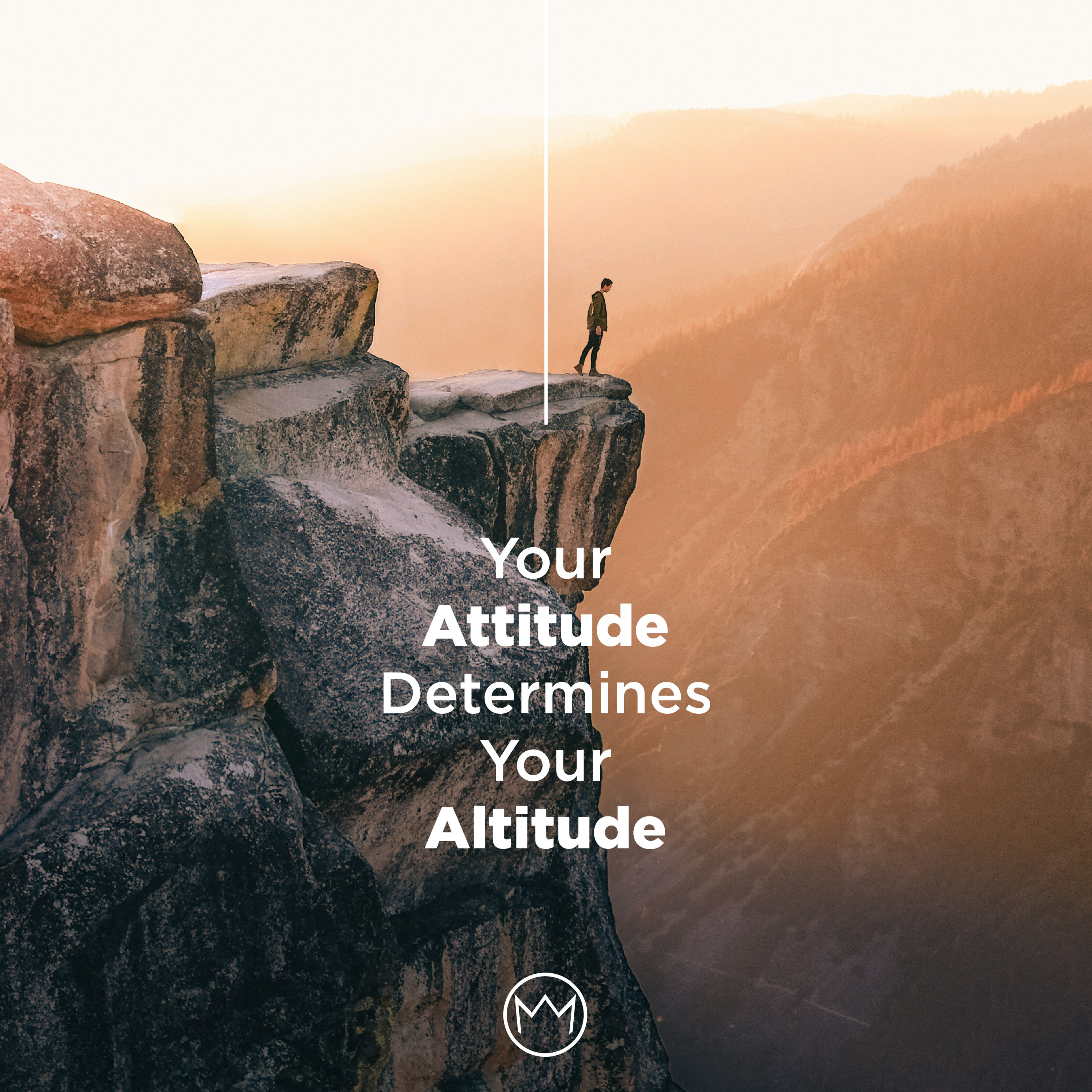 7 Dec 2025 Fanna Harmse Your Attitude Determines Your Altitude