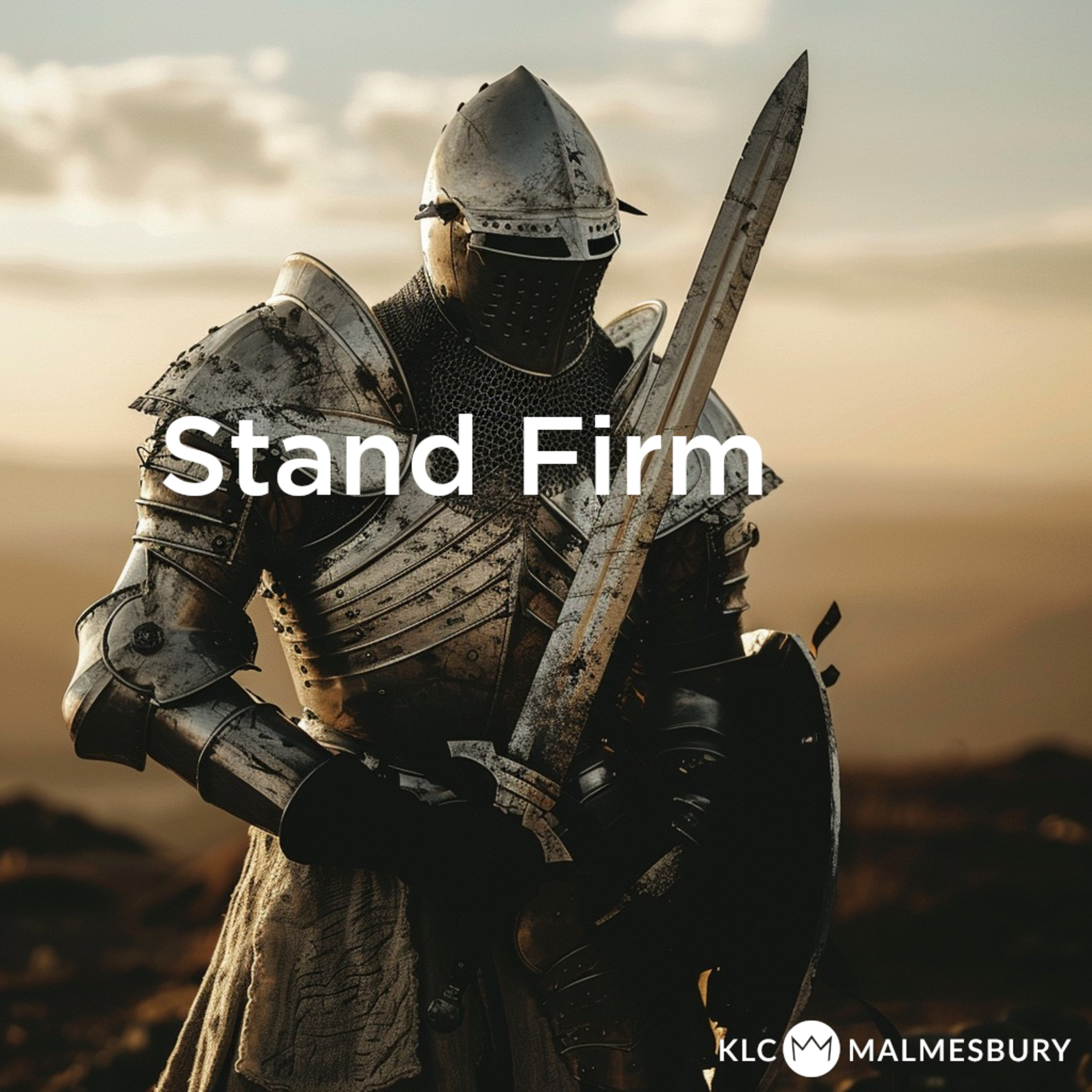 4 Jan 2026 Fanna Harmse - 2026 The Year of Standing Firm