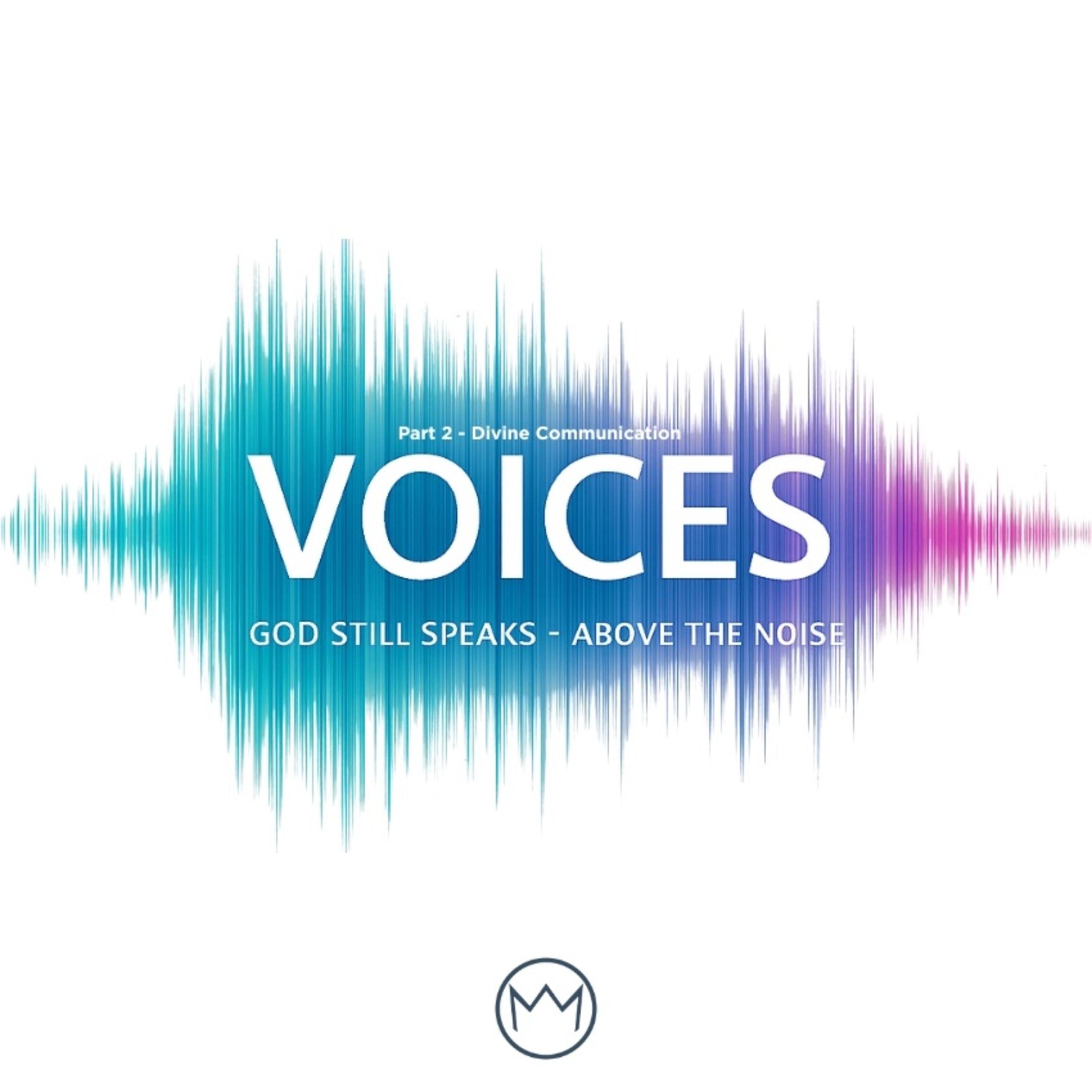 Voices - God Still Speaks Above the Noise - Part 2: Divine Communication - Fanna Harmse - 19 April 2026