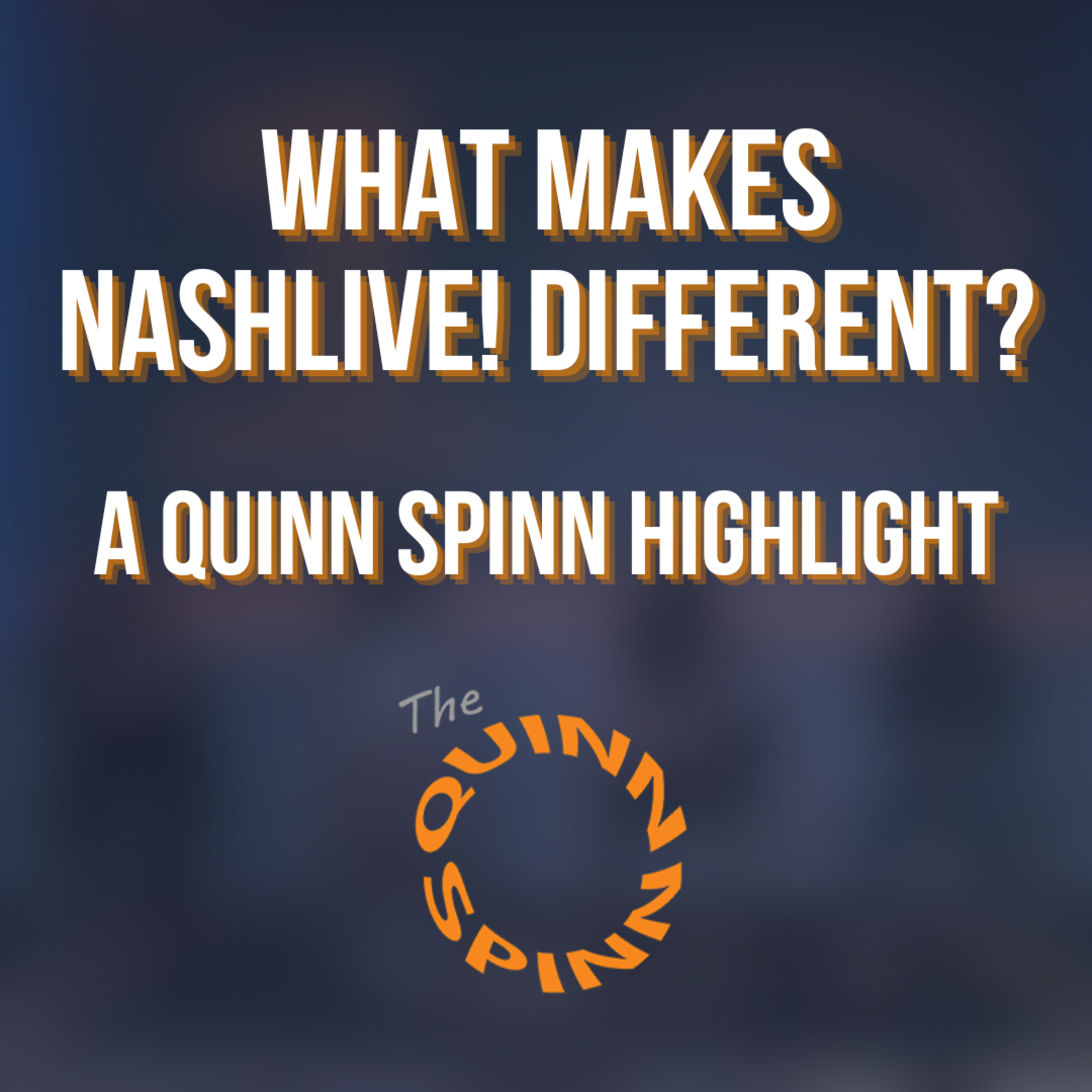 The Quinn Spinn