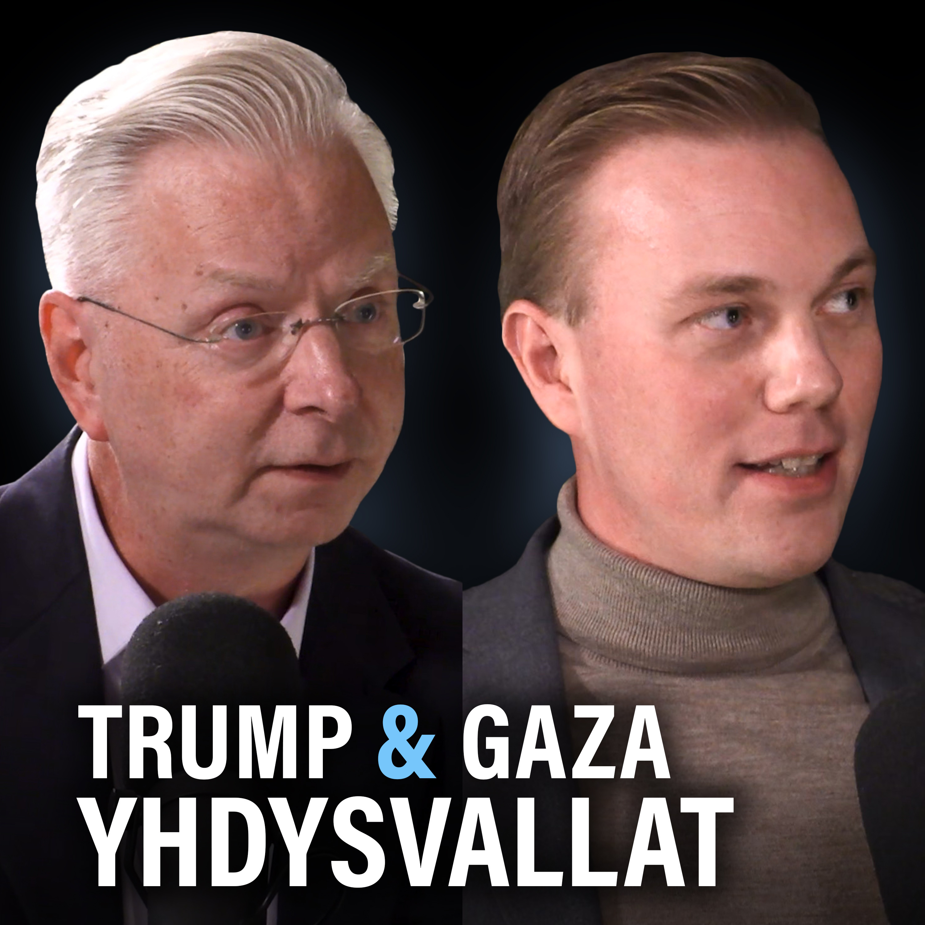 Trump, Gazan rauha, Charlie Kirk ja tariffit (Markku Ruotsila & Jani Kokko) | Puheenaihe 626