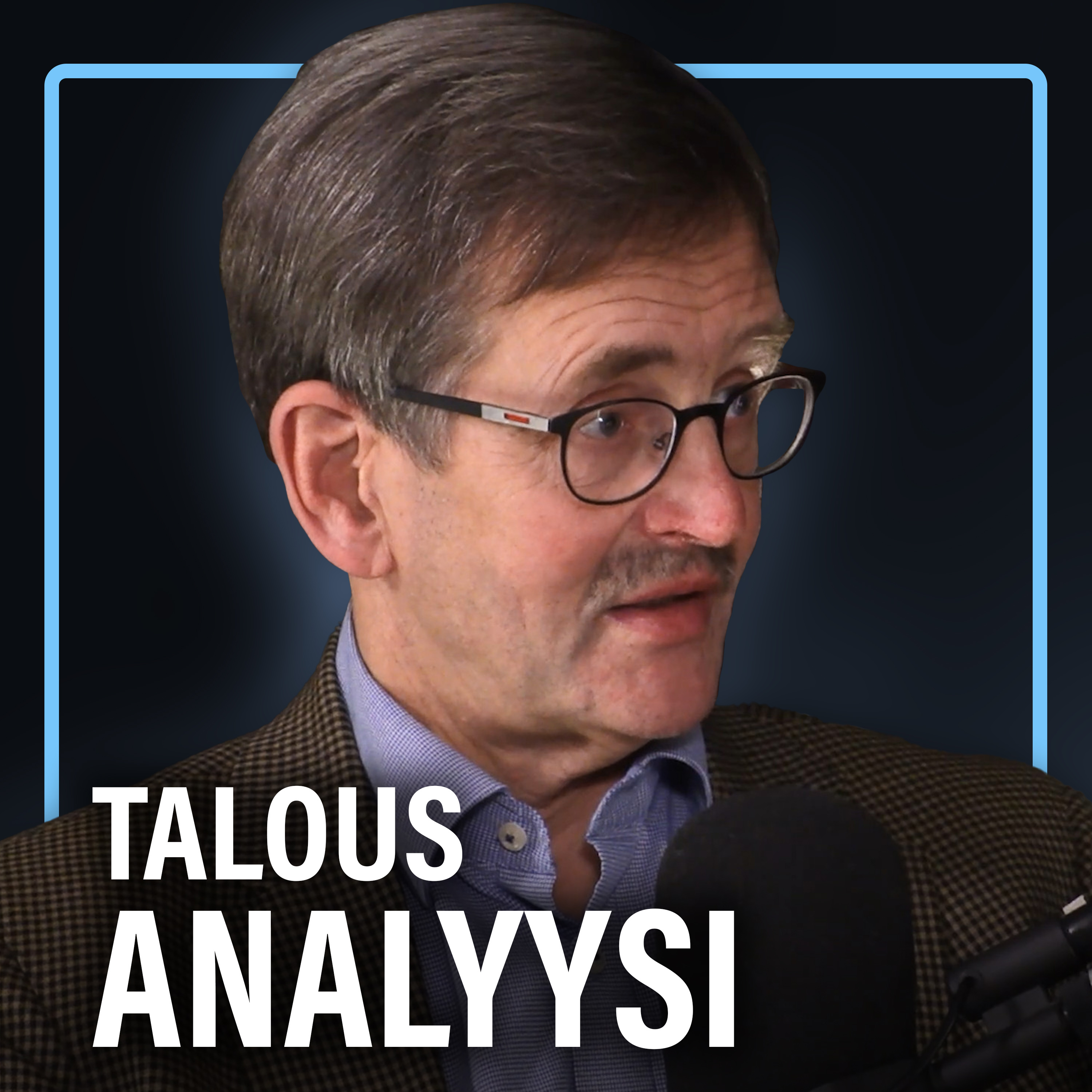 Talous: Etujärjestöt, velkajarru, kasvu ja leikkaukset (Vesa Vihriälä) | Puheenaihe 631