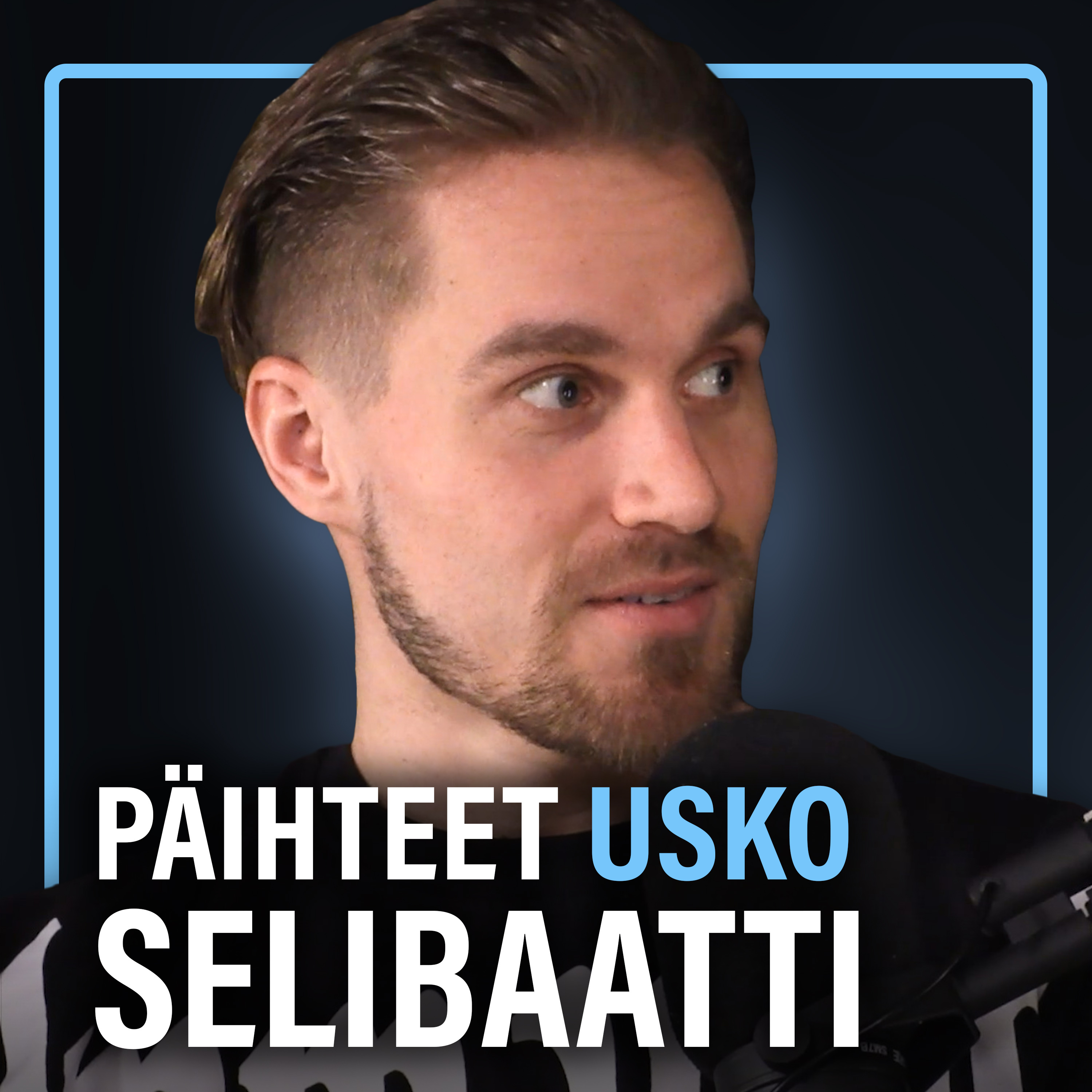 Päihteet, isättömyys ja seitsemän vuoden selibaatti (Kaapo Savolainen) | Puheenaihe 643