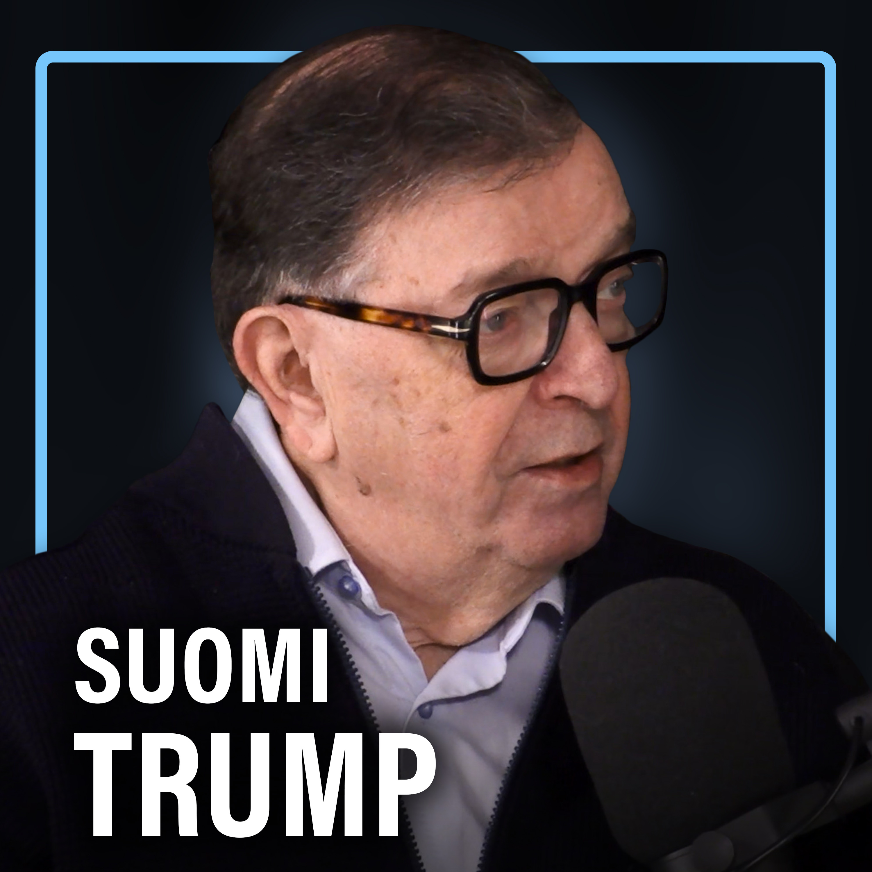 Trump, Grönlanti, Venäjä ja Suomen ulkopolitiikka (Paavo Väyrynen) | Puheenaihe 650