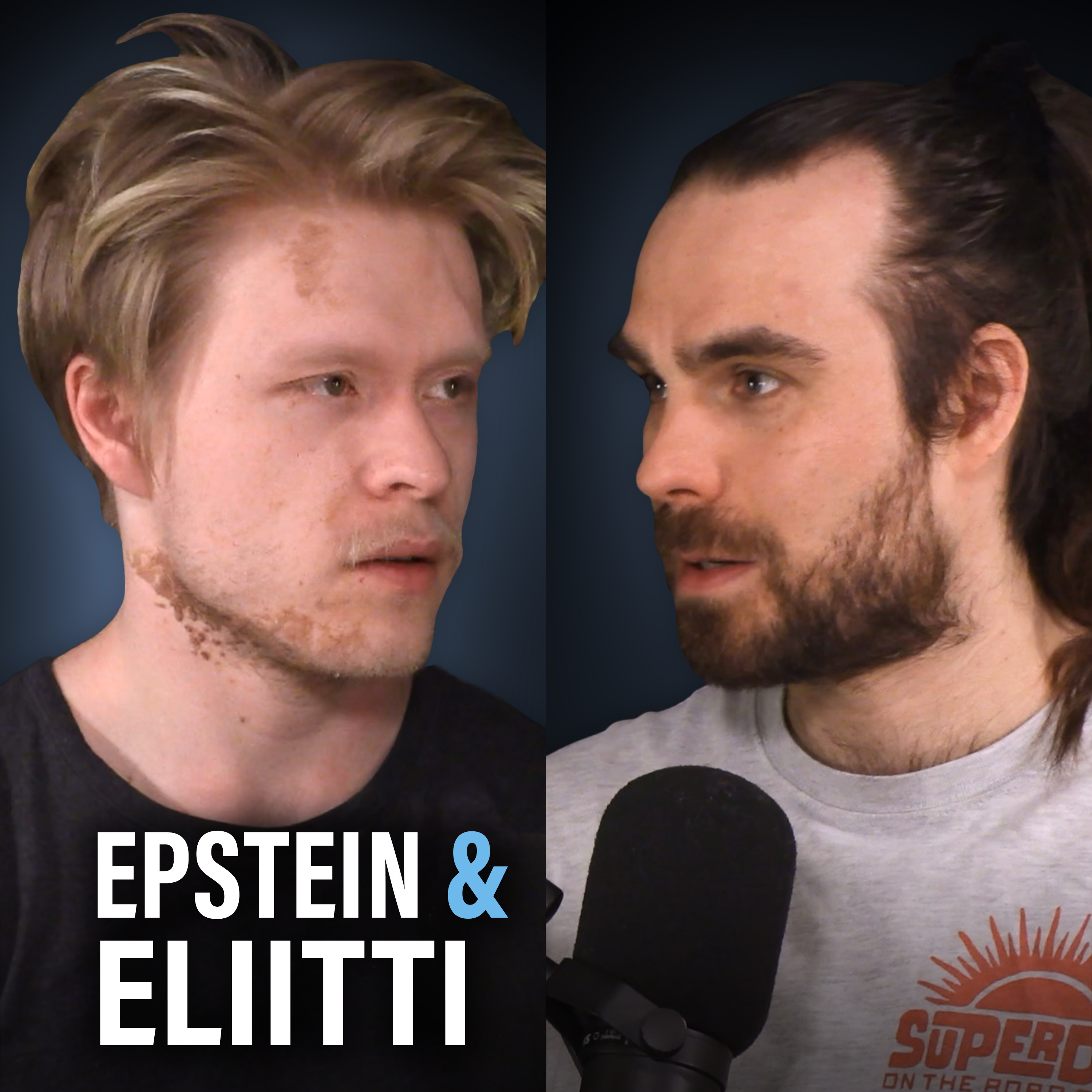 Epstein, eliitti ja ihmisluonnon pimeä puoli | Leevi & Rami 33