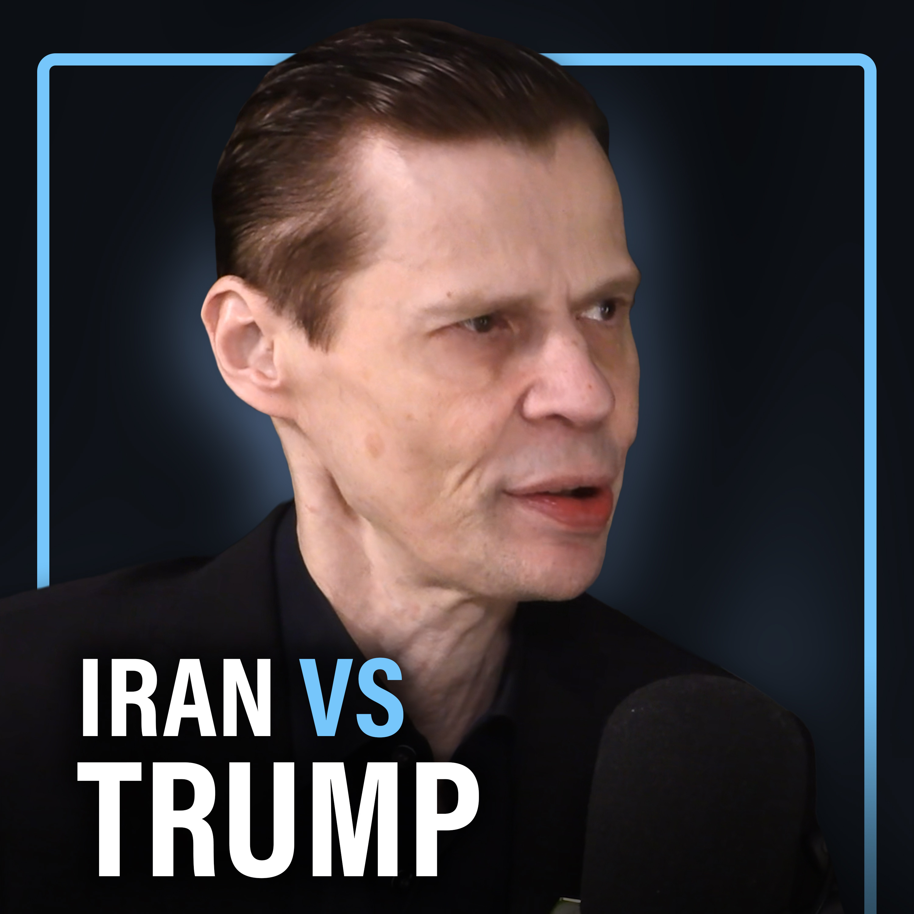 Trump vs Iran (Lasse Laaksonen) | Puheenaihe 656