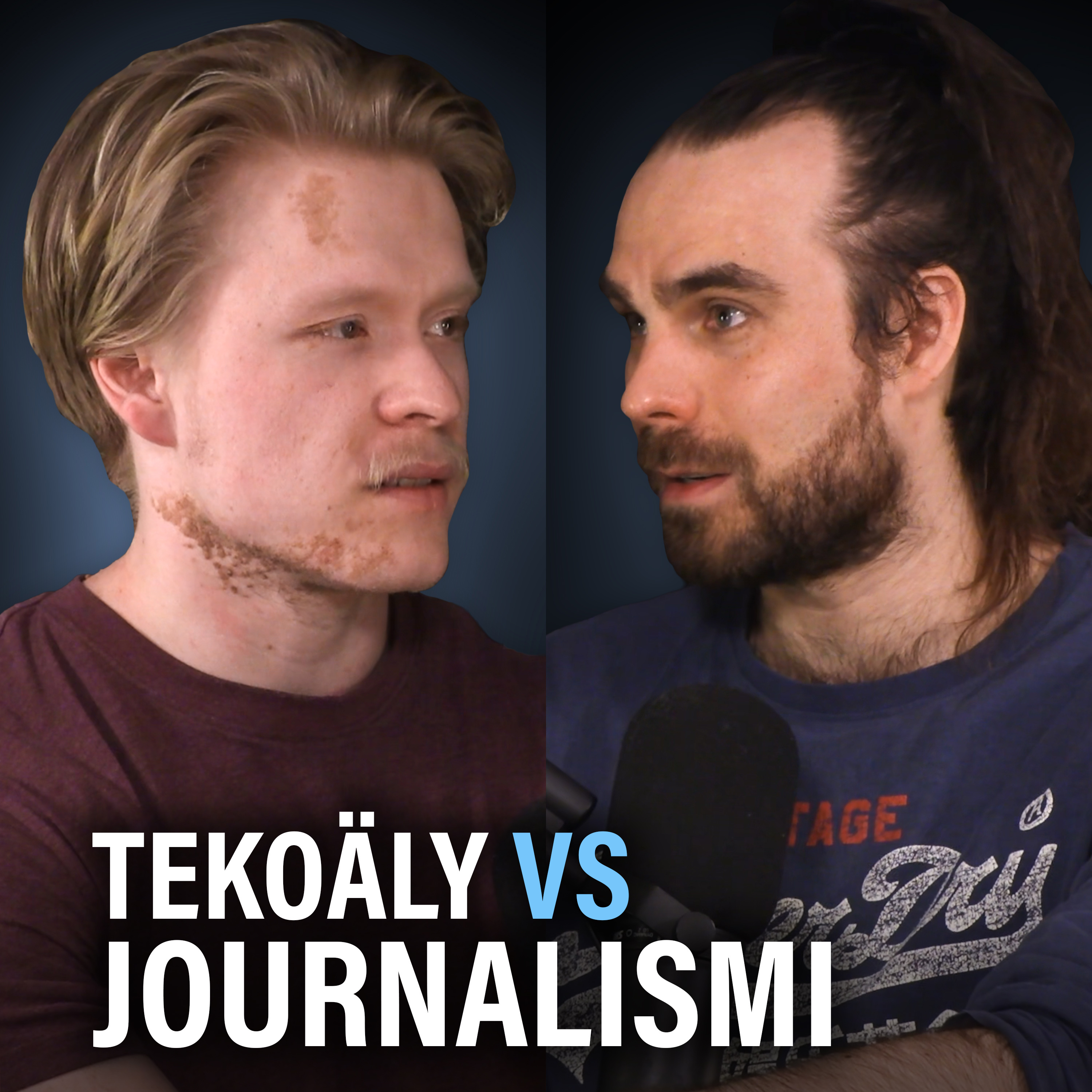 Tekoäly: Journalismin kuolema? | Leevi & Rami 34