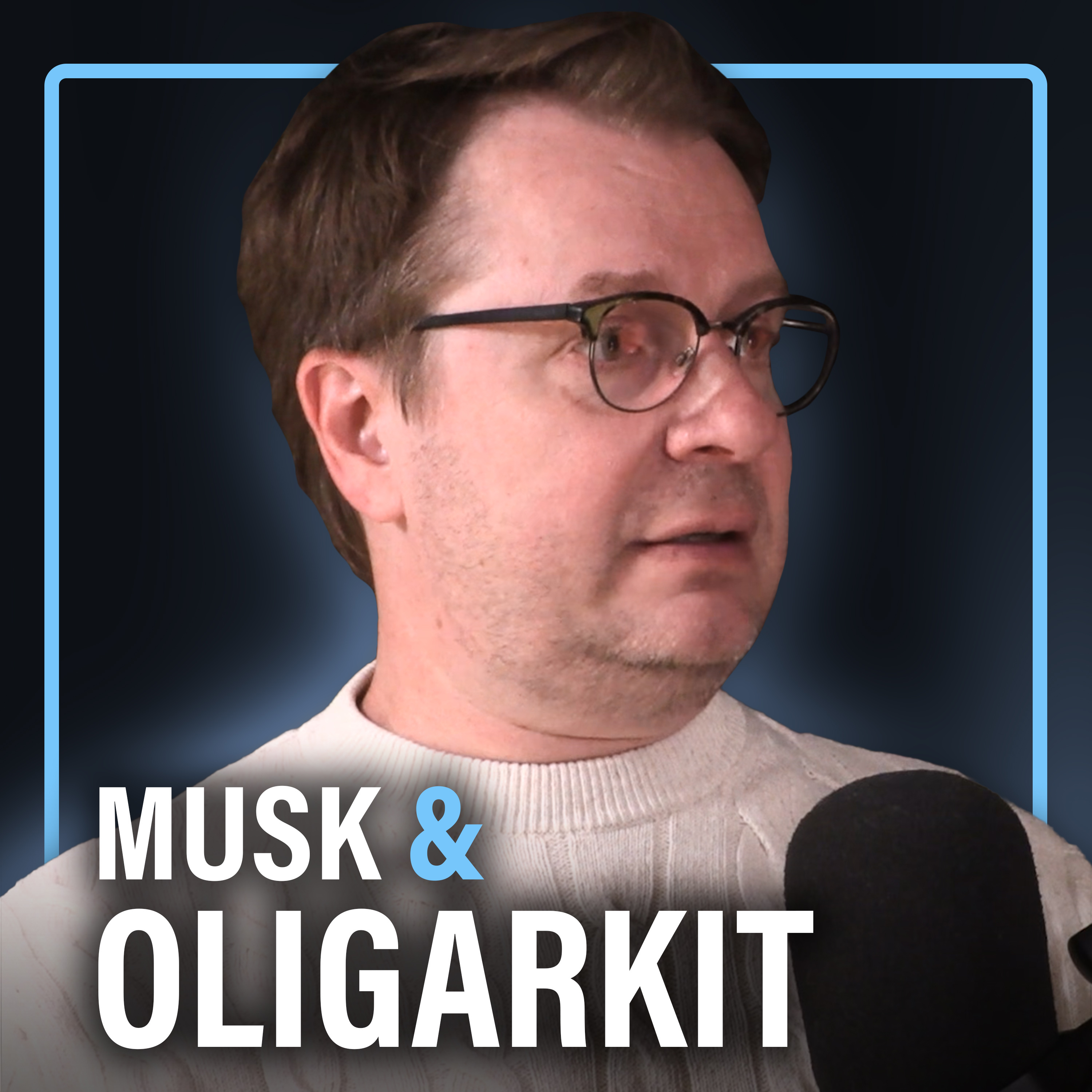 Elon Musk, oligarkit ja vallan keskittyminen (Mikko Alasaarela) | Puheenaihe 678 episode artwork