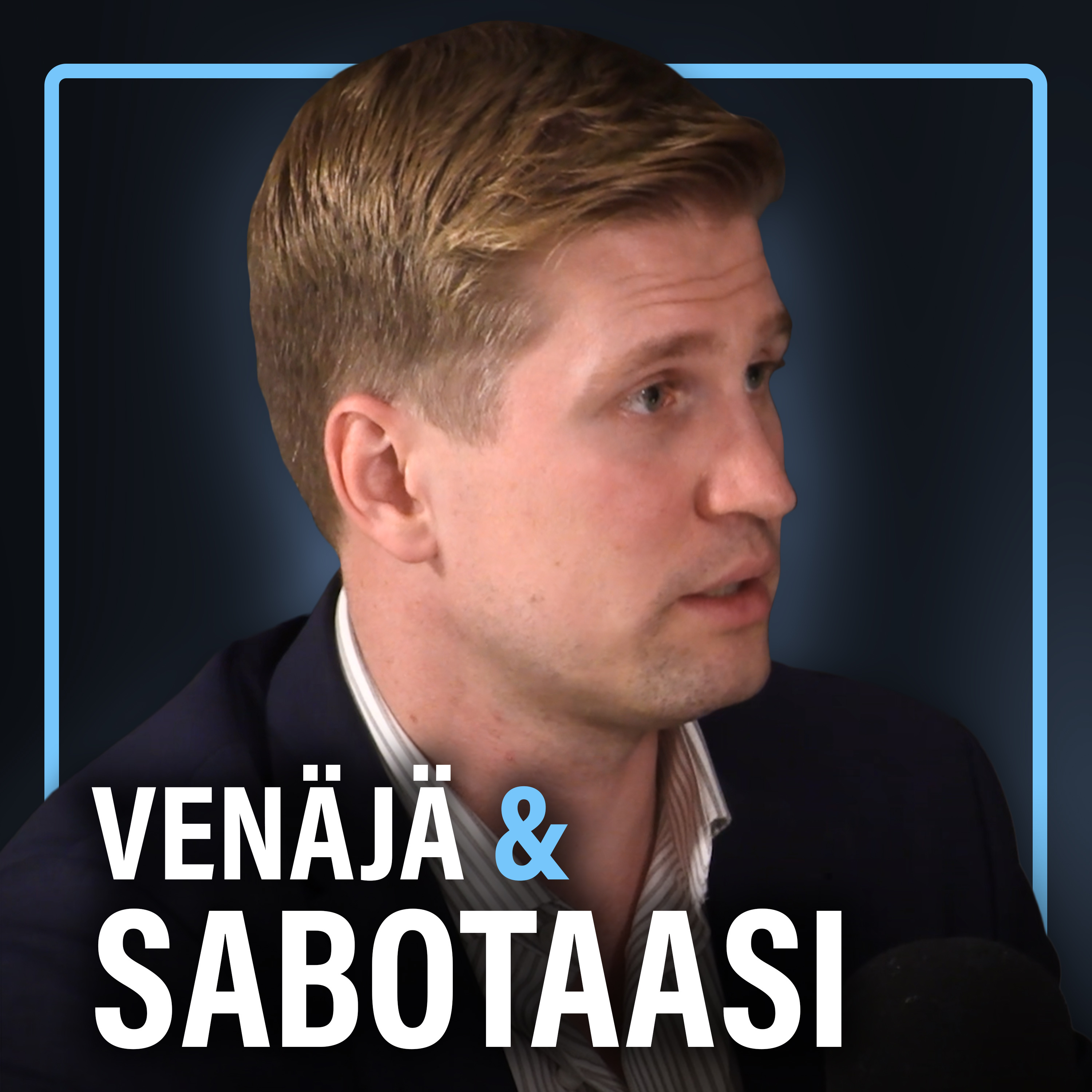 CIA:n lento Moskovaan ja Venäjän sabotaasi drooneilla (Henri Vanhanen) | Puheenaihe 701 episode artwork