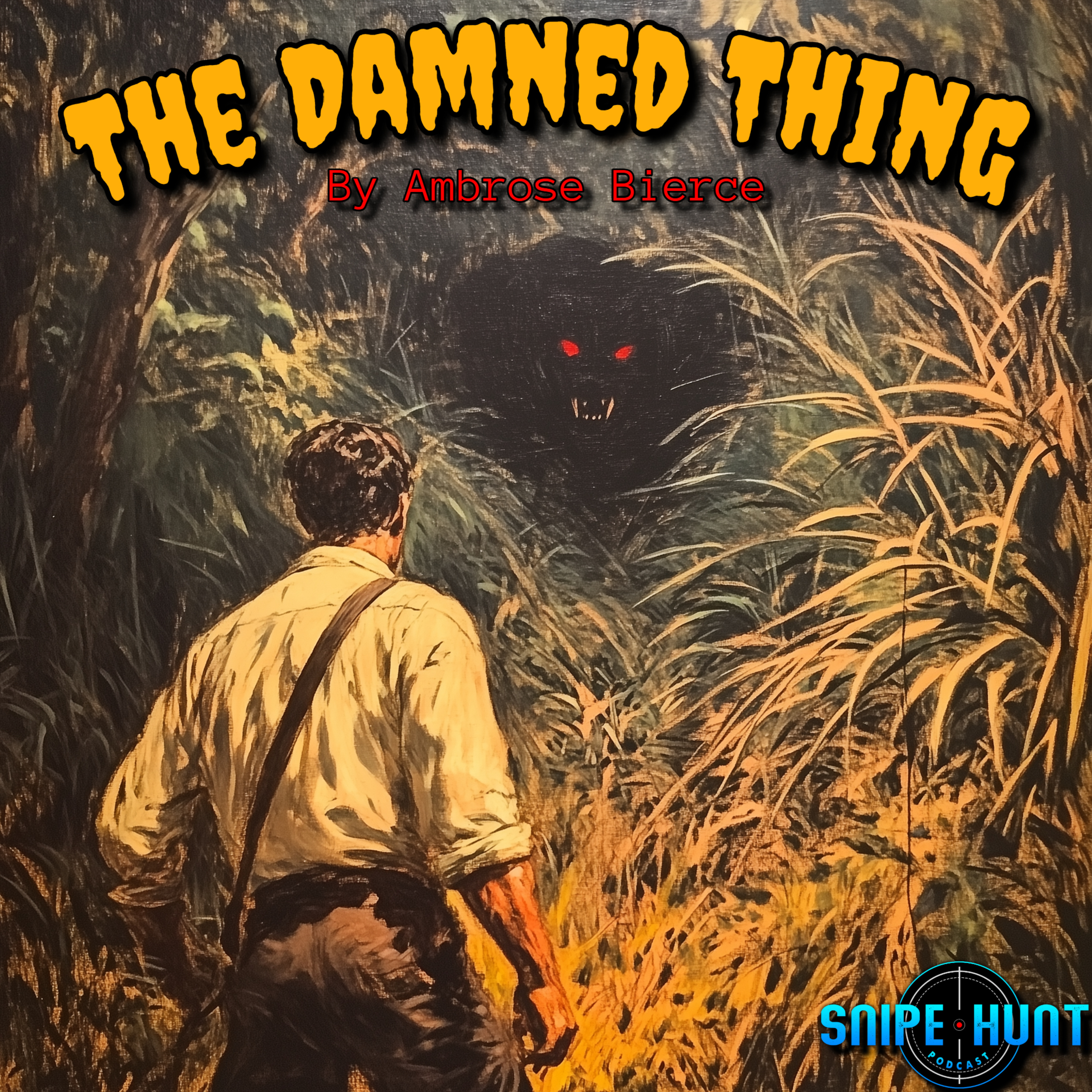 Reading - The Damned Thing by Ambrose Bierce