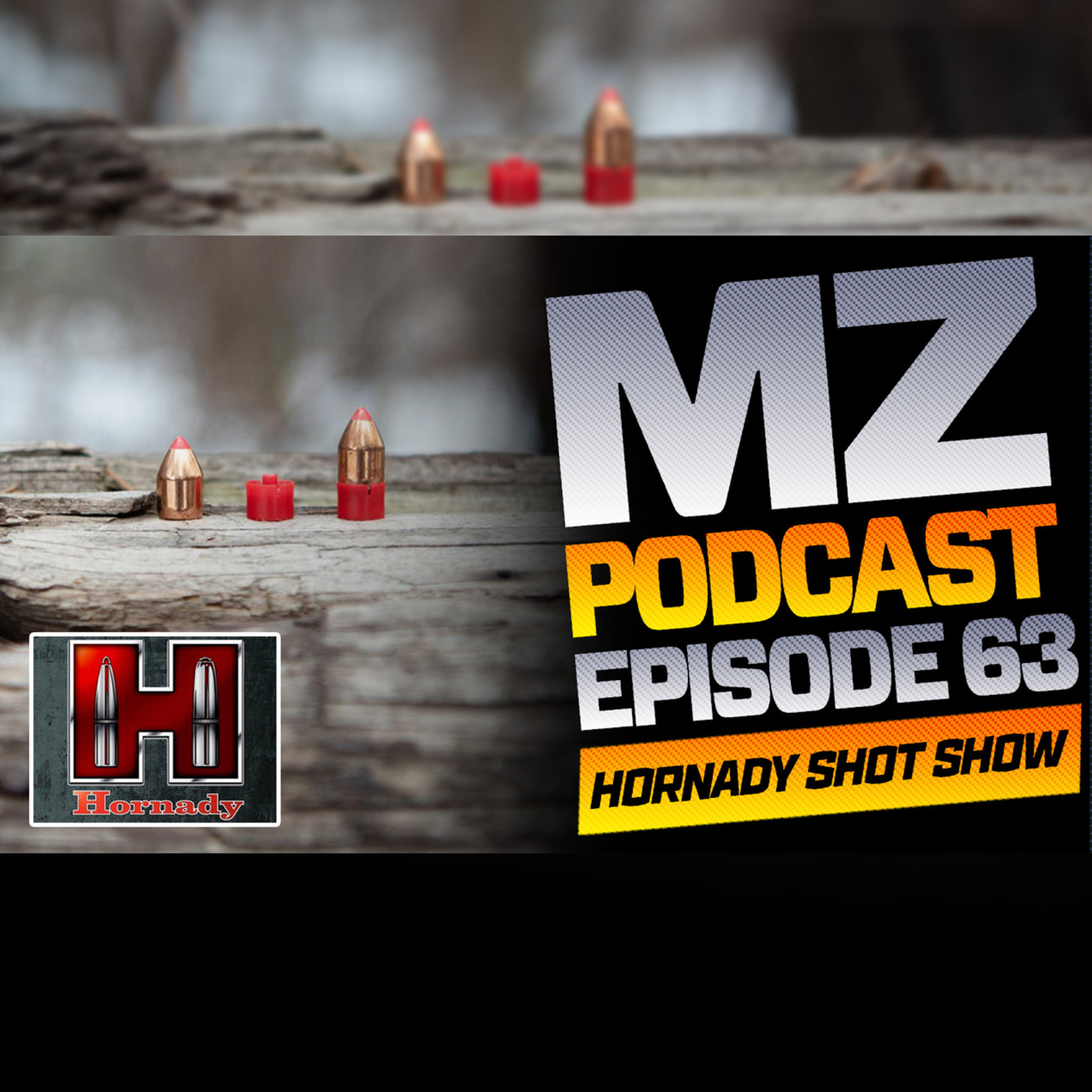 Ep 63 | Hornady & Muzzleloading w/Preston Lentfer | SHOT Show 2023 | Muzzle-Loaders.com Official Podcast
