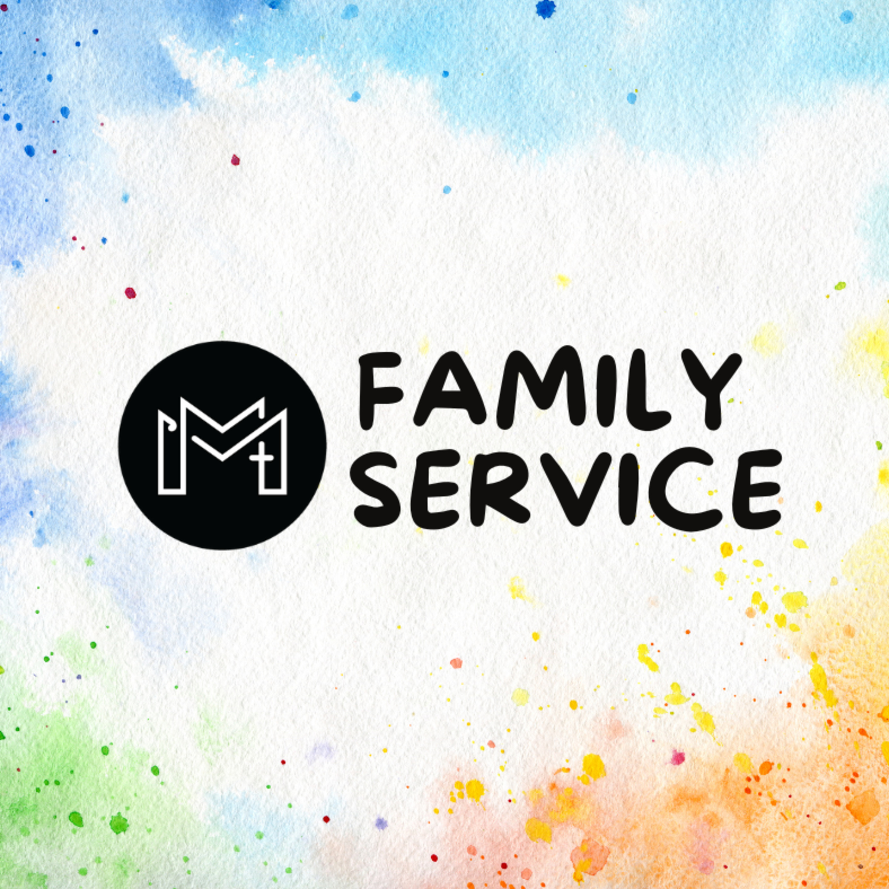 Family Service & Communion (Malcolm Bradley)  episode artwork