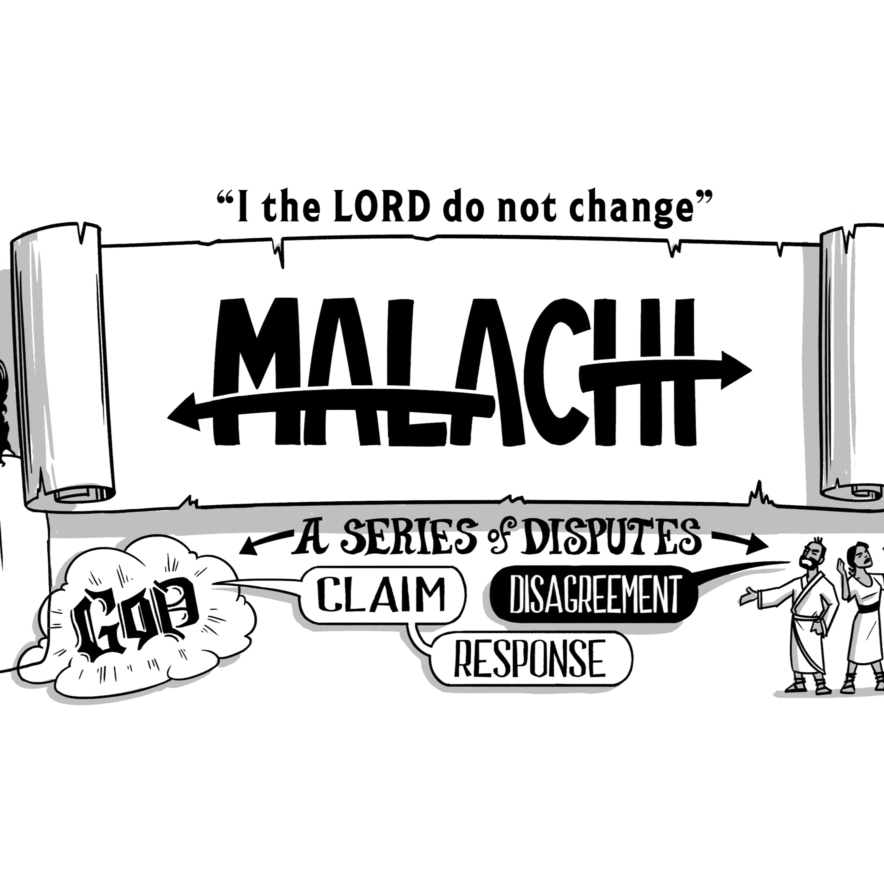 Malachi Part 5: Tom Chapman-Smith focused on 2:10-2:16. episode artwork