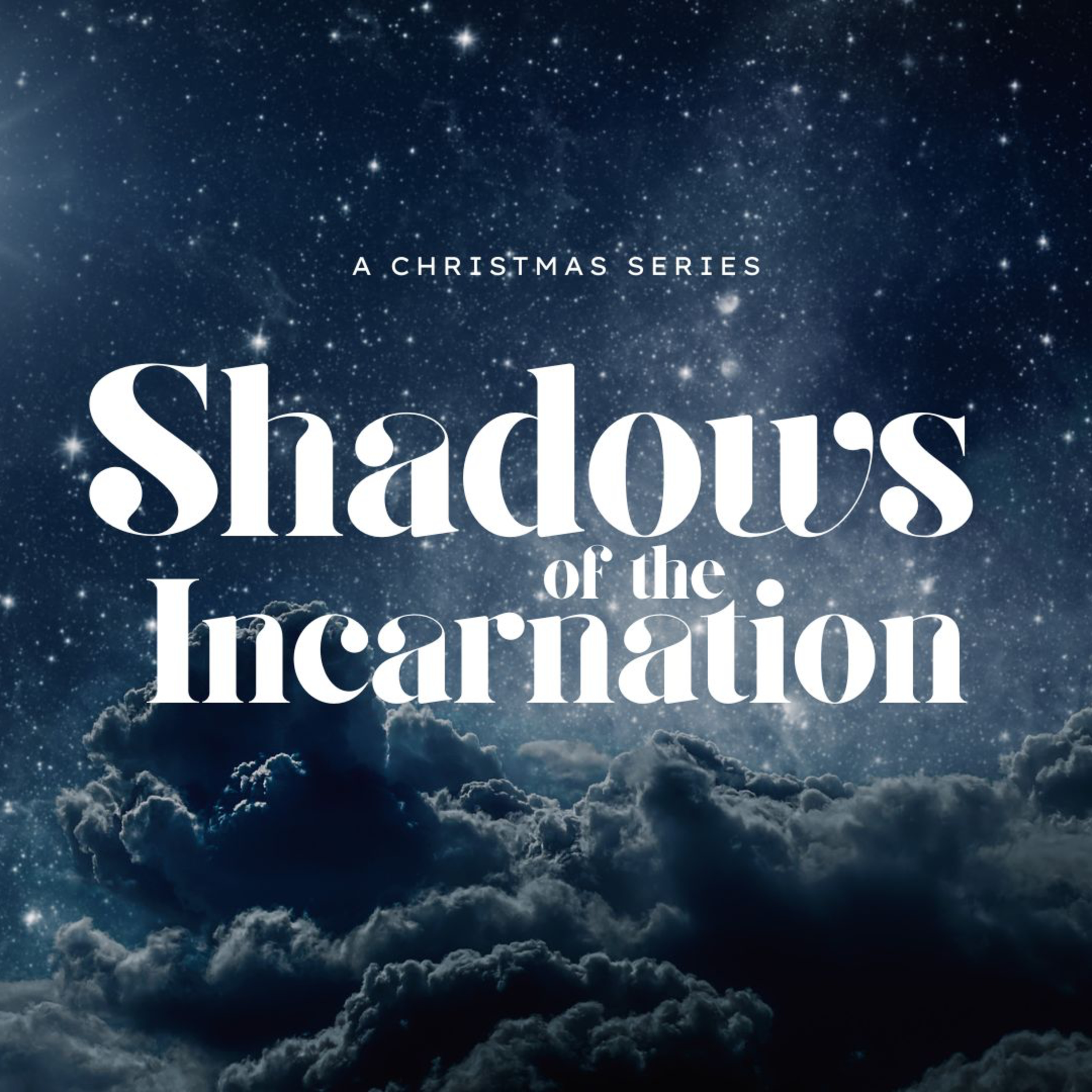 Shadows of the Incarnation - Abraham and Issac episode artwork