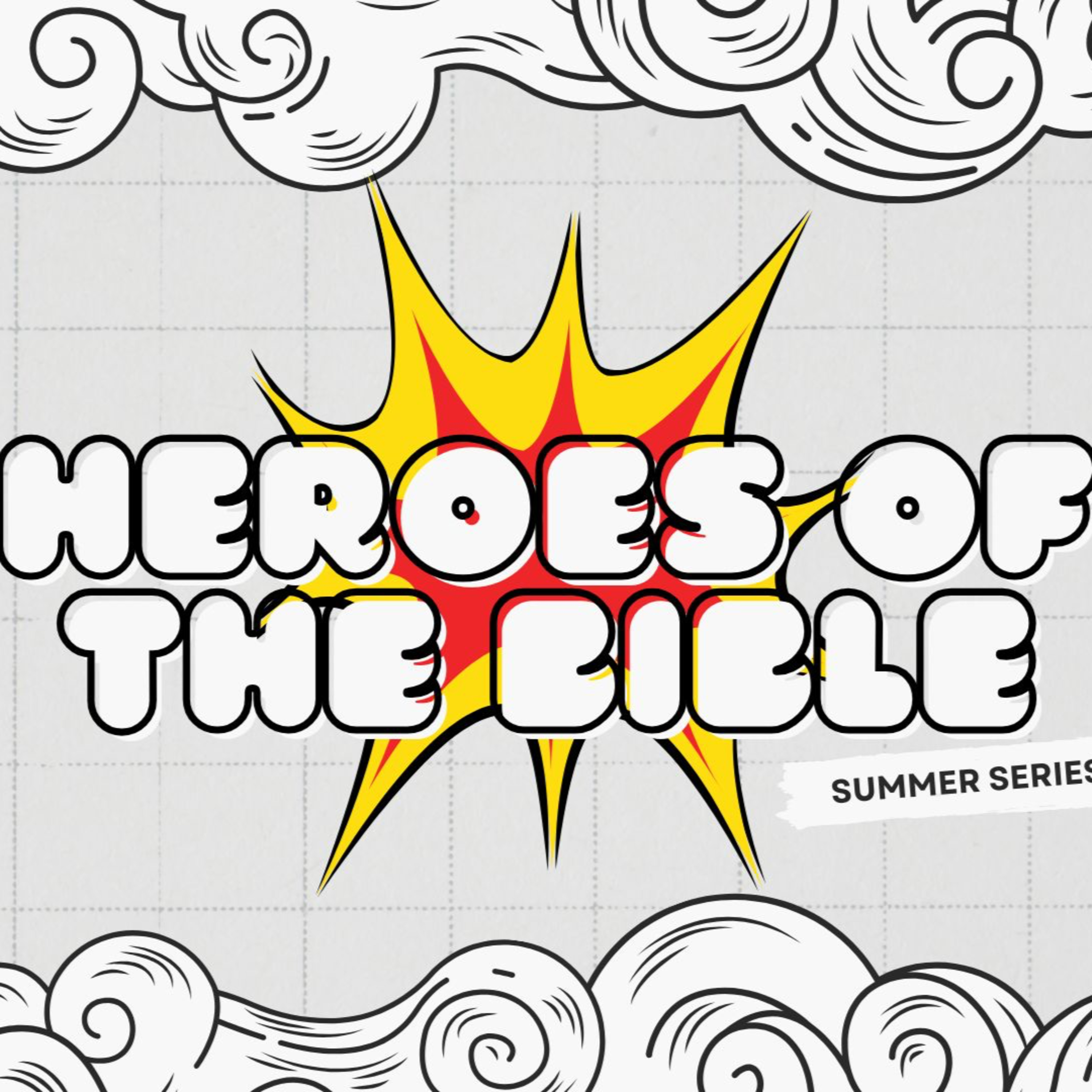 Heroes of the Bible - Life of Job episode artwork