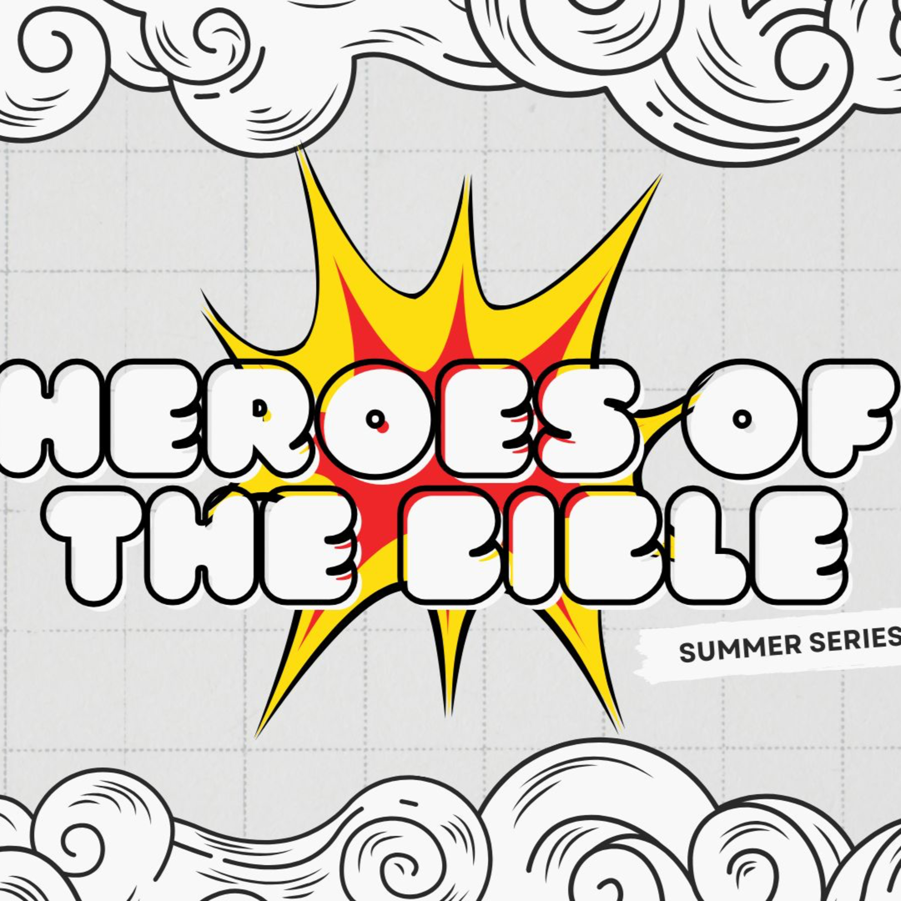 Heroes of the Bible - Life of Paul episode artwork