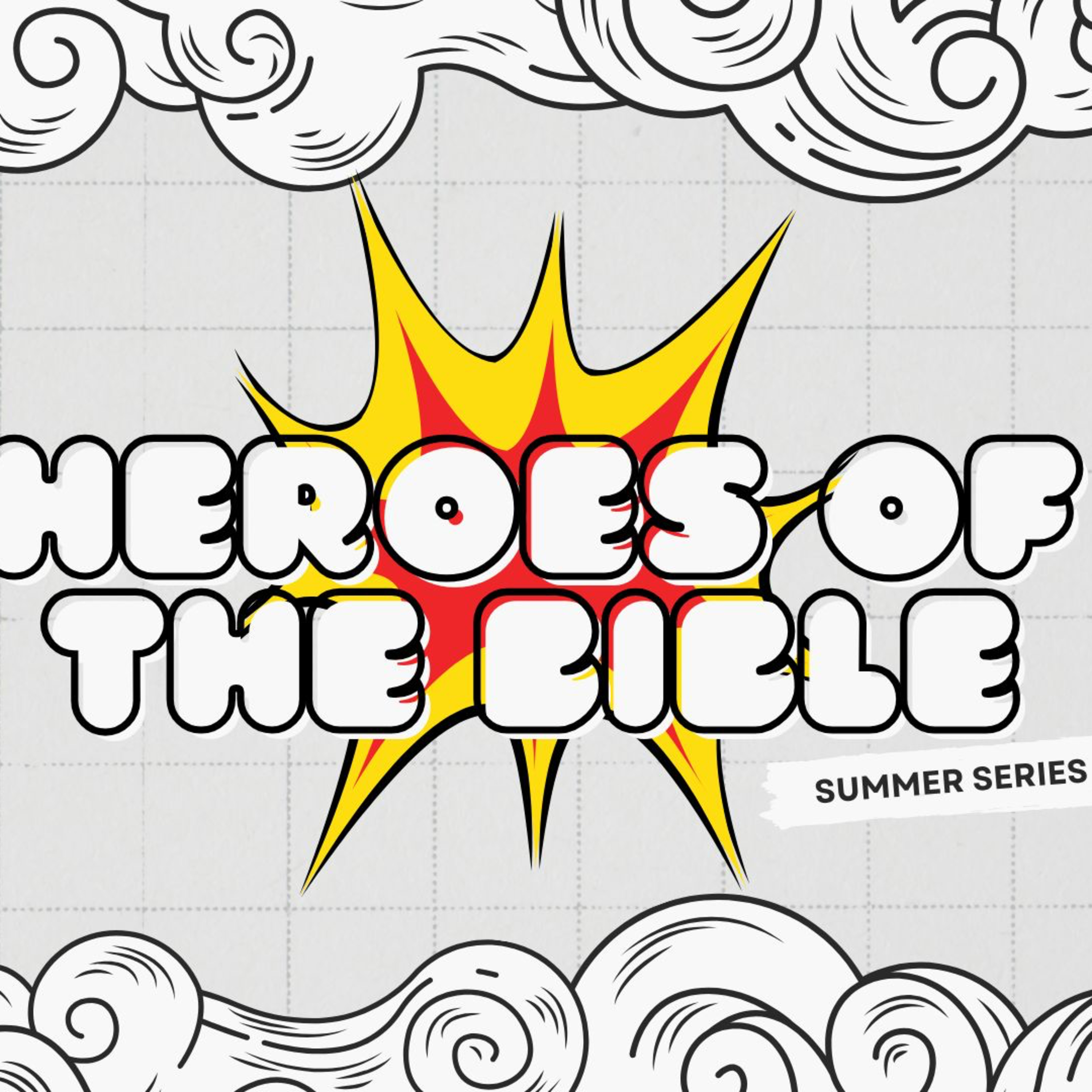 Heroes of the Bible - Life of Moses episode artwork