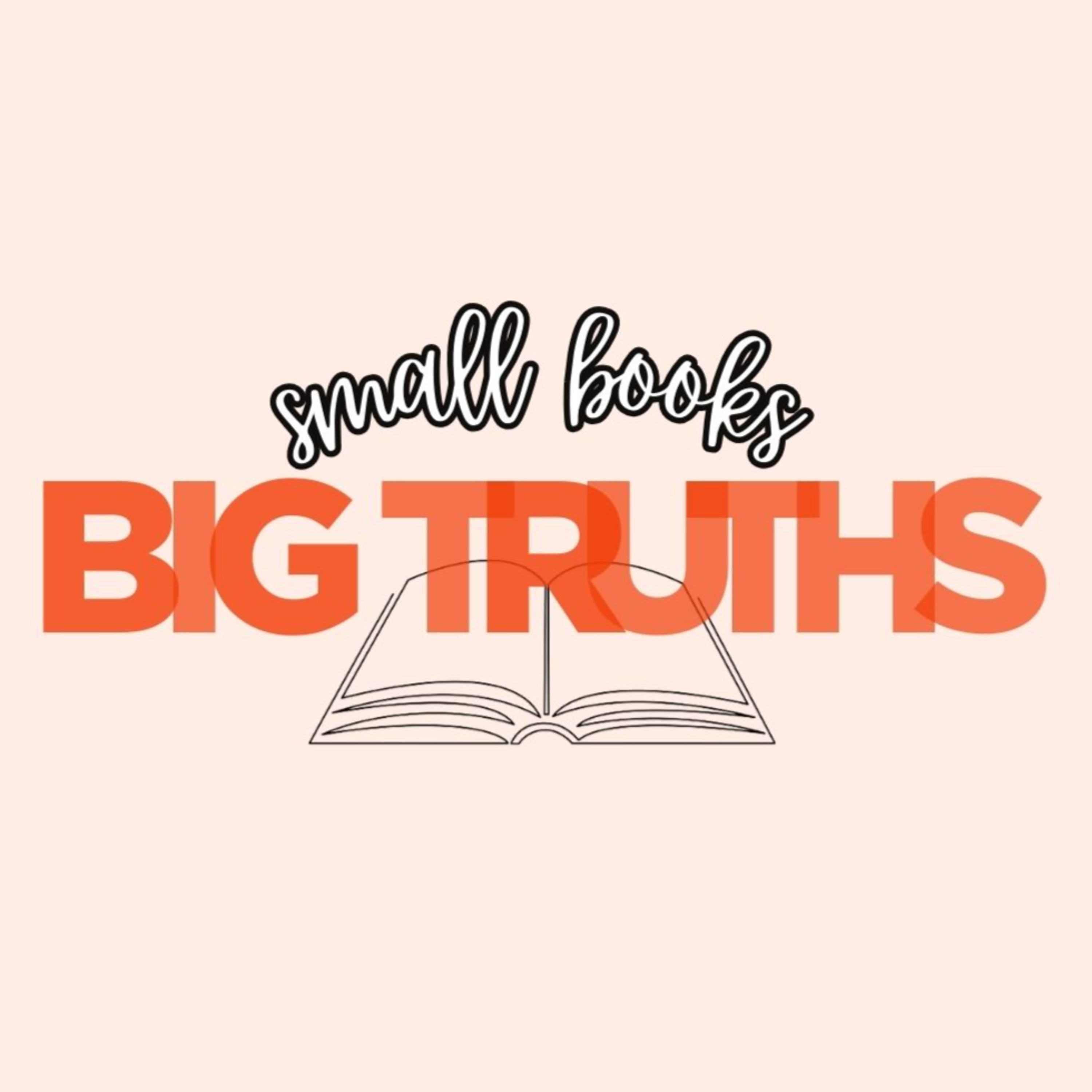 Small Books Big Truths - Obadiah episode artwork