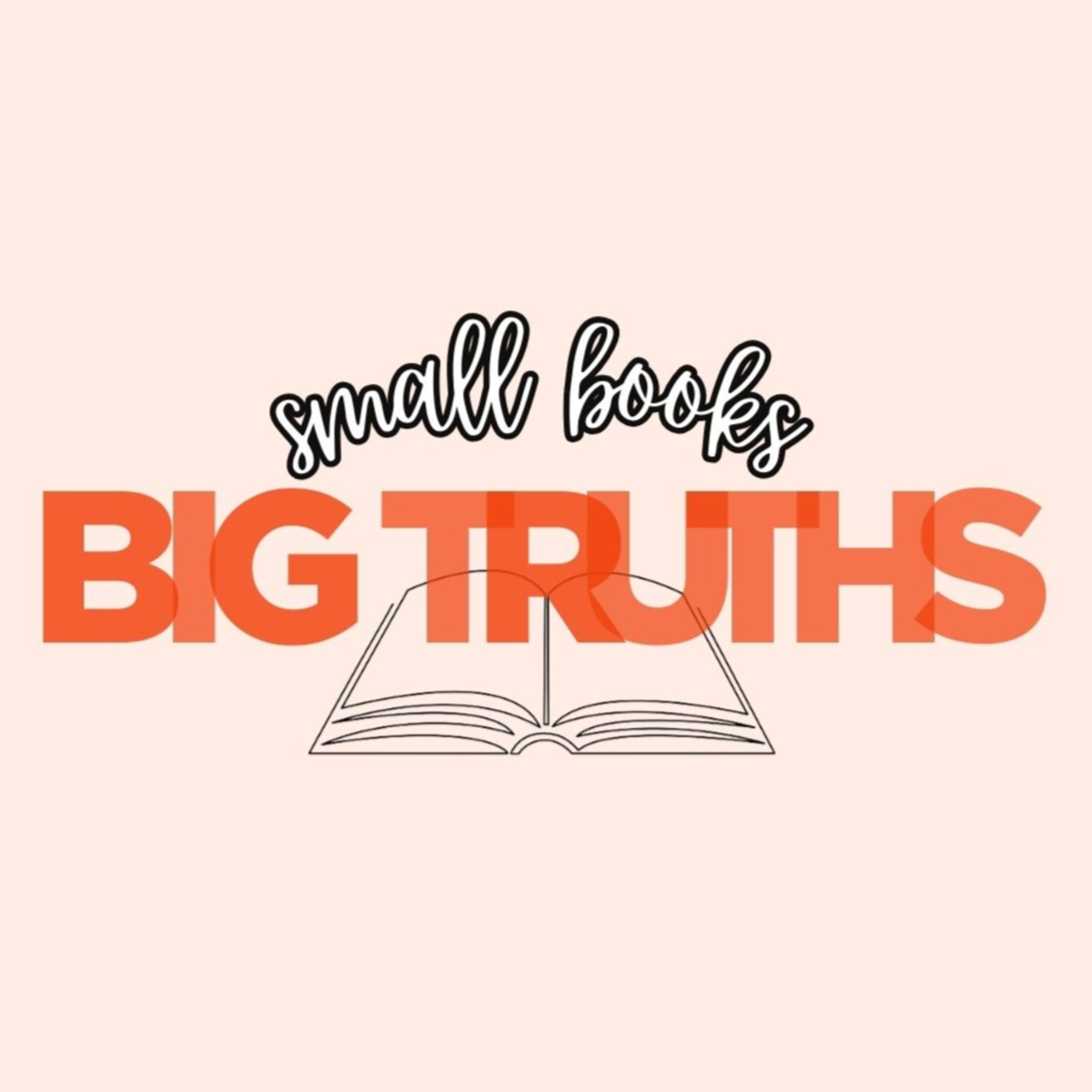 Small books, Big truths - Haggai episode artwork
