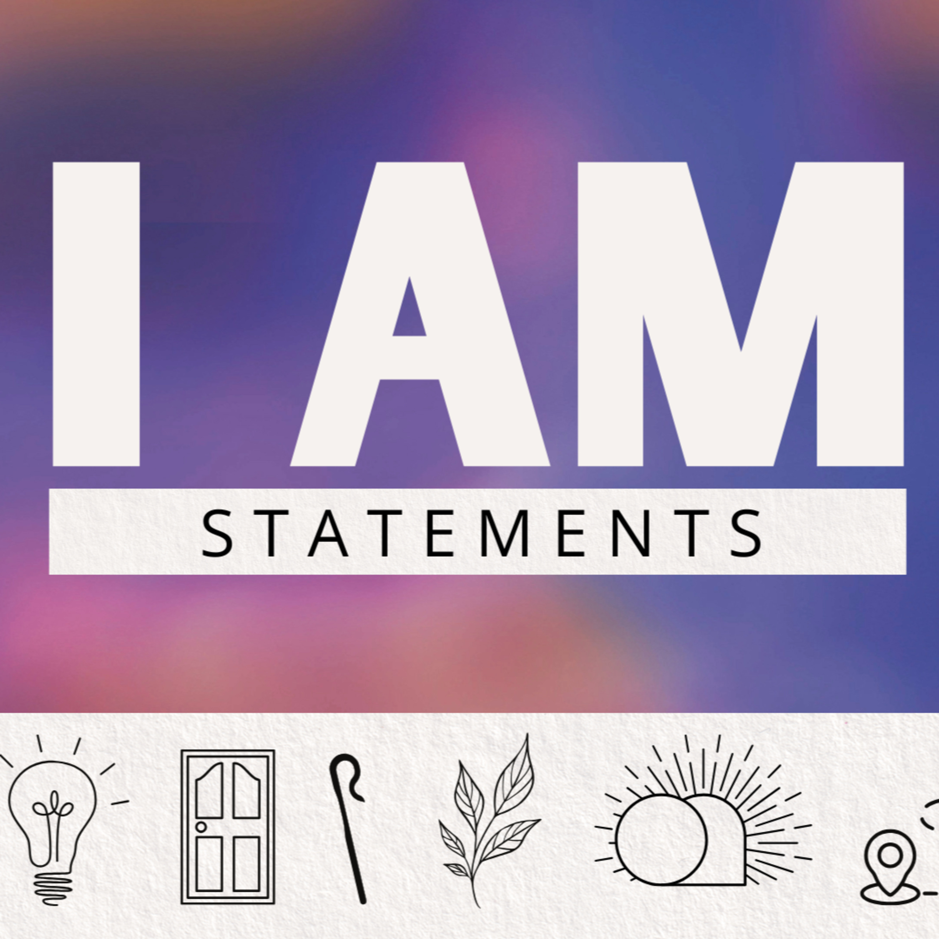 I Am the Bread of Life (John 6:35-39) - Dave Johns episode artwork