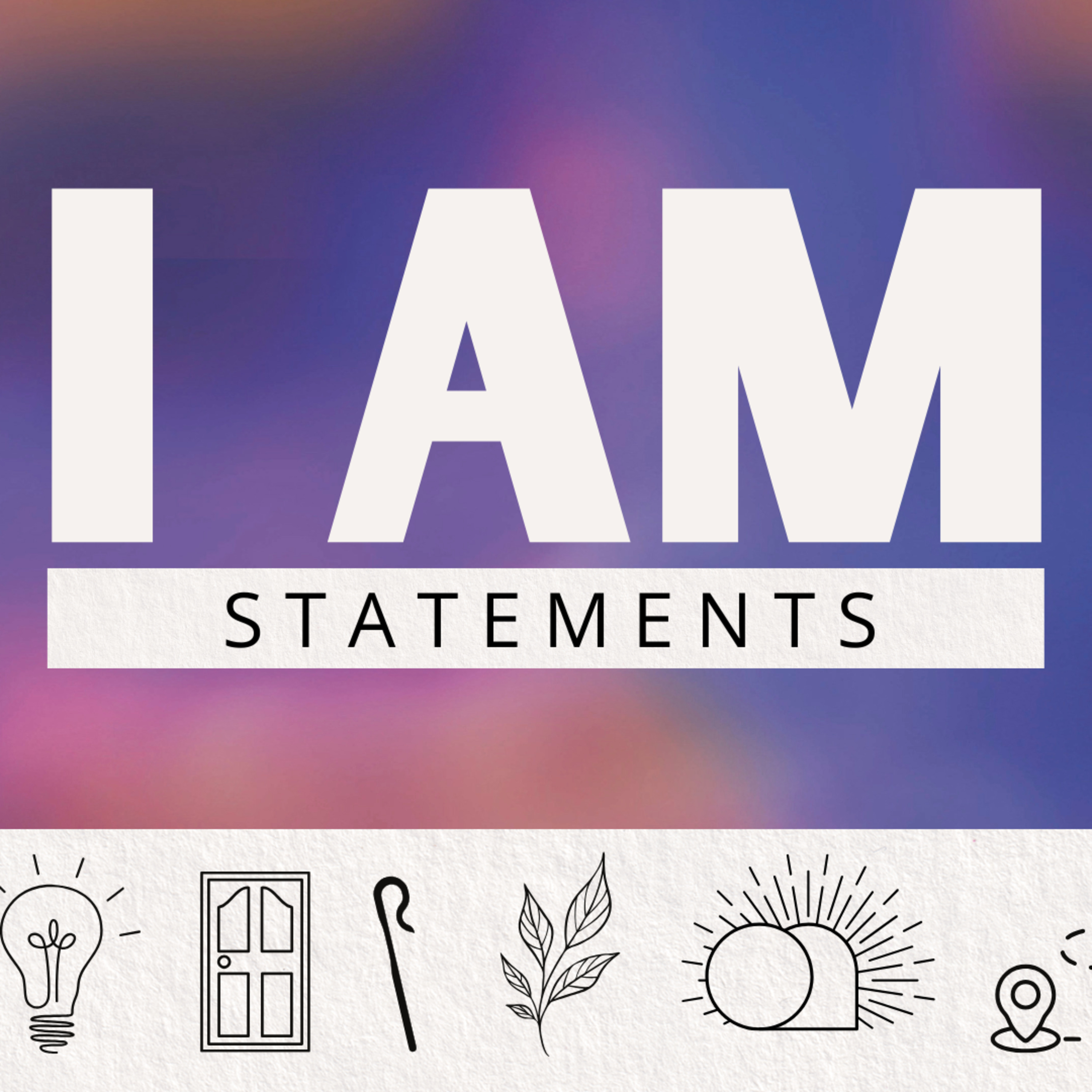 I Am, Therefore, We Are (John 15-21) - Tom Chapman-Smith episode artwork